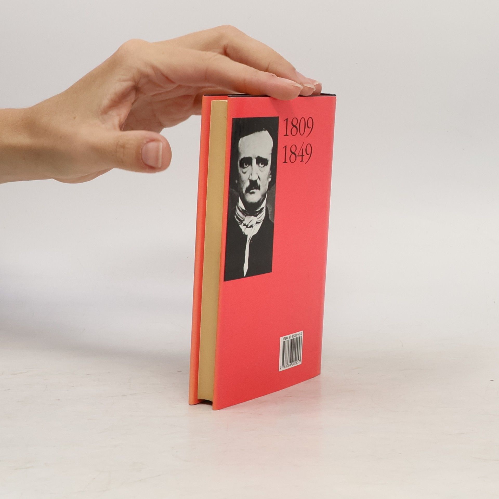 Edgar Allan Poe Démon zvrácenosti