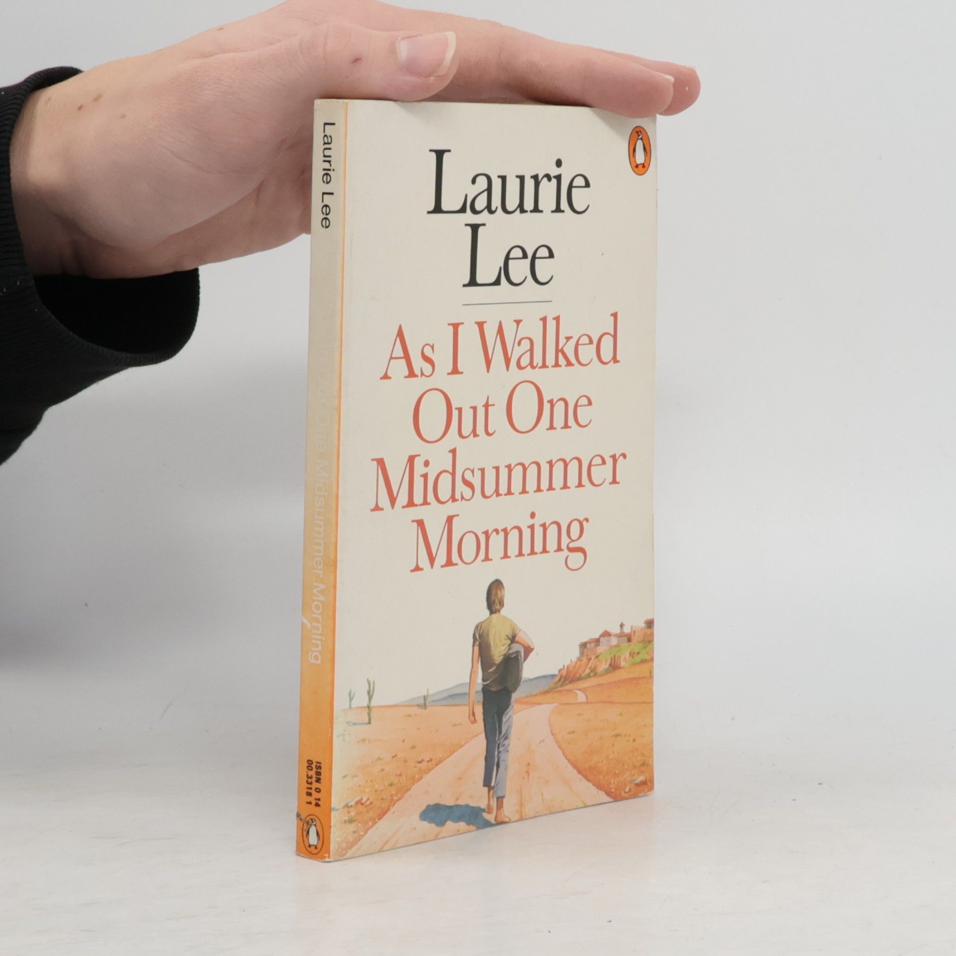 Laurie Lee As I Walked Out One Midsummer Morning