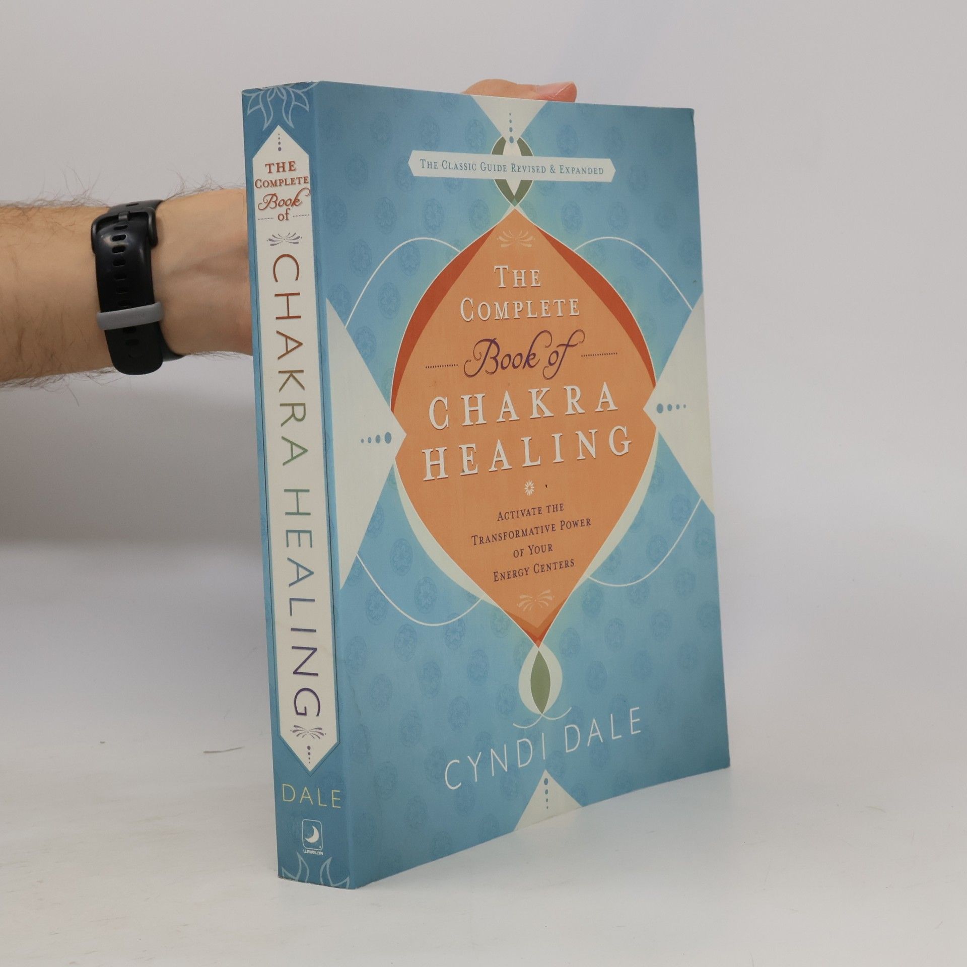 Cyndi Dale The Complete Book of Chakra Healing