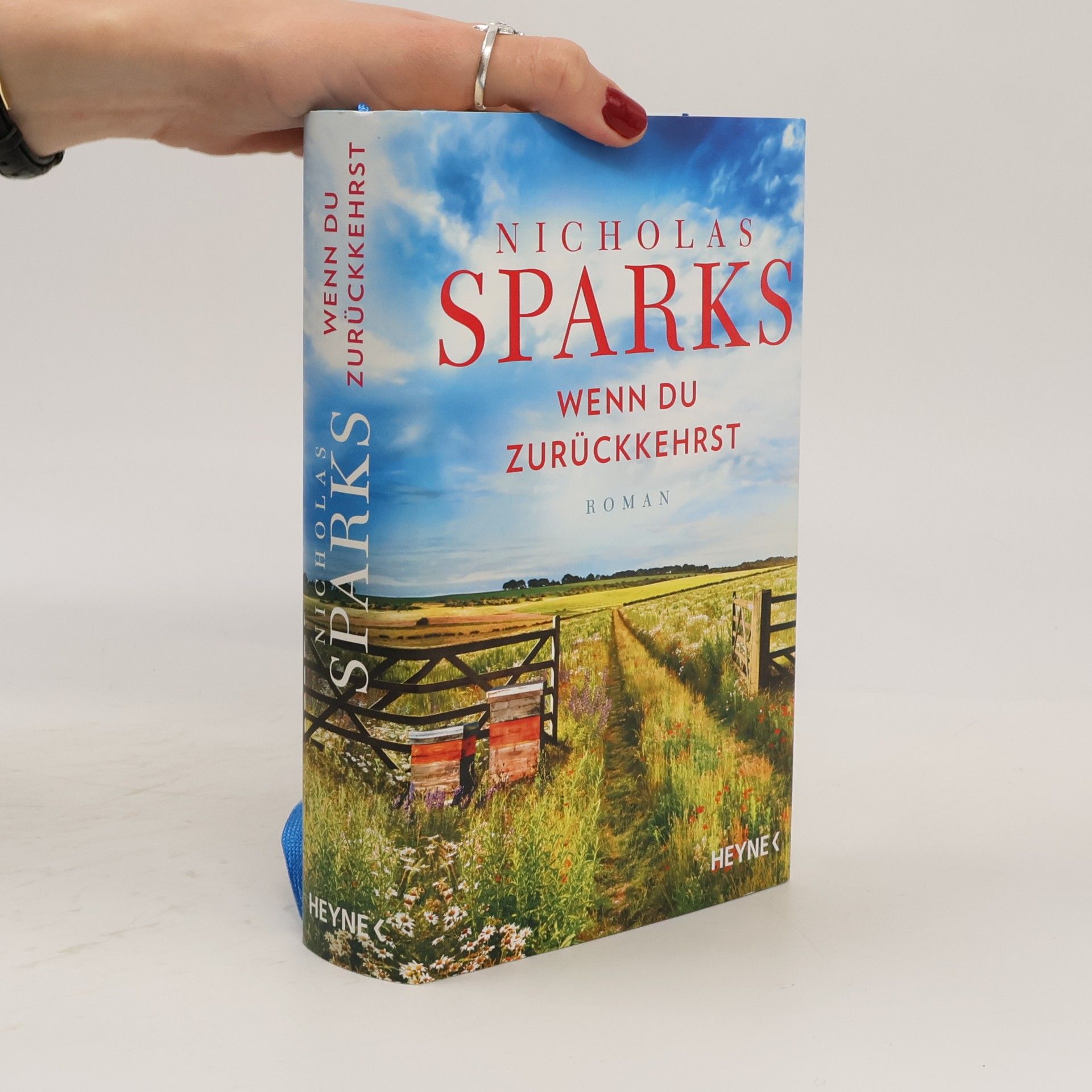 Nicholas Sparks Wenn du zurückkehrst