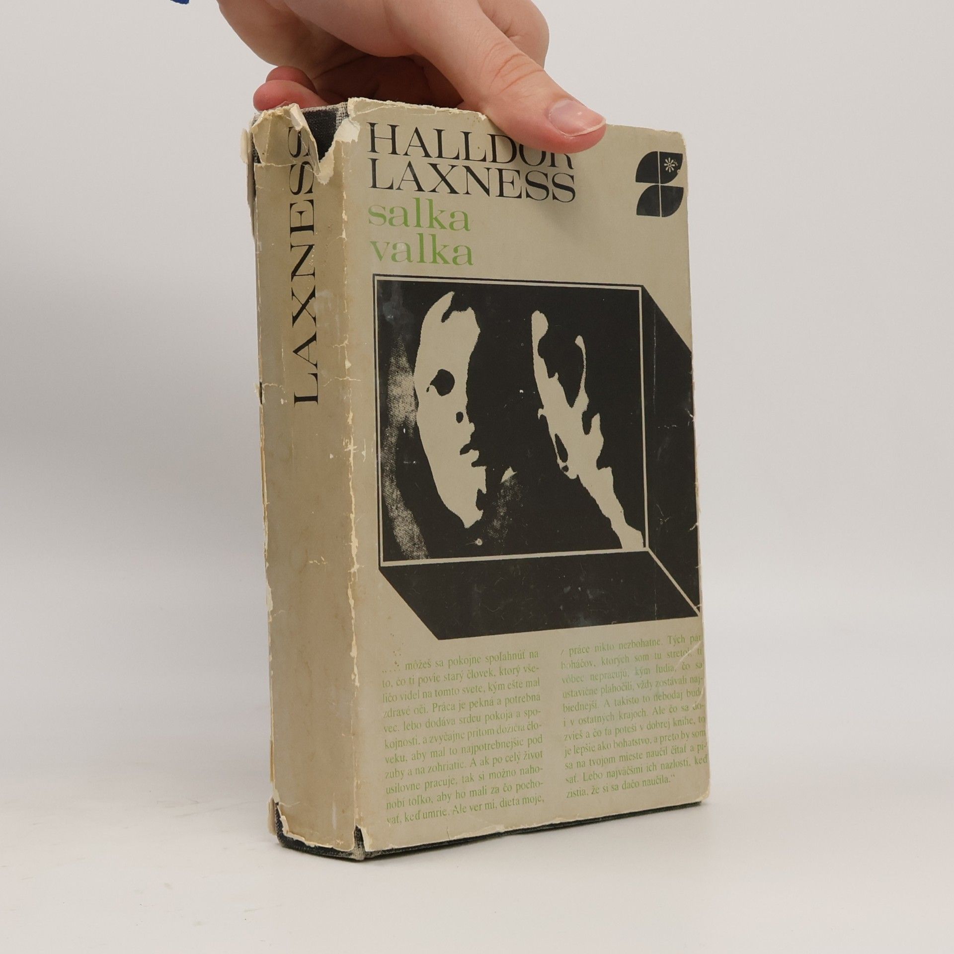 Halldór Laxness Salka Valka