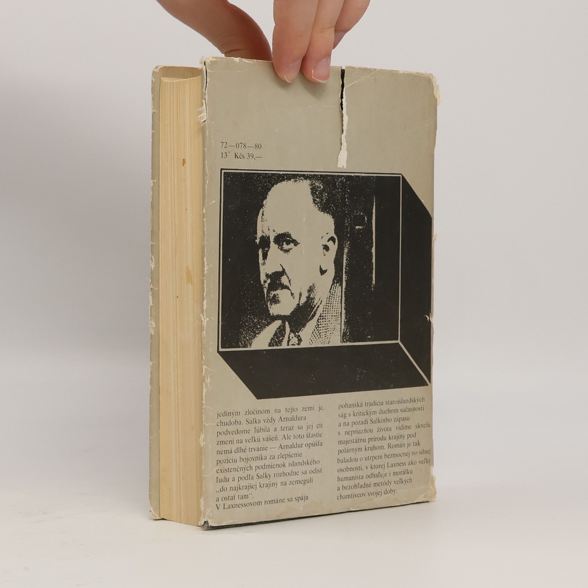 Halldór Kiljan Laxness Salka Valka