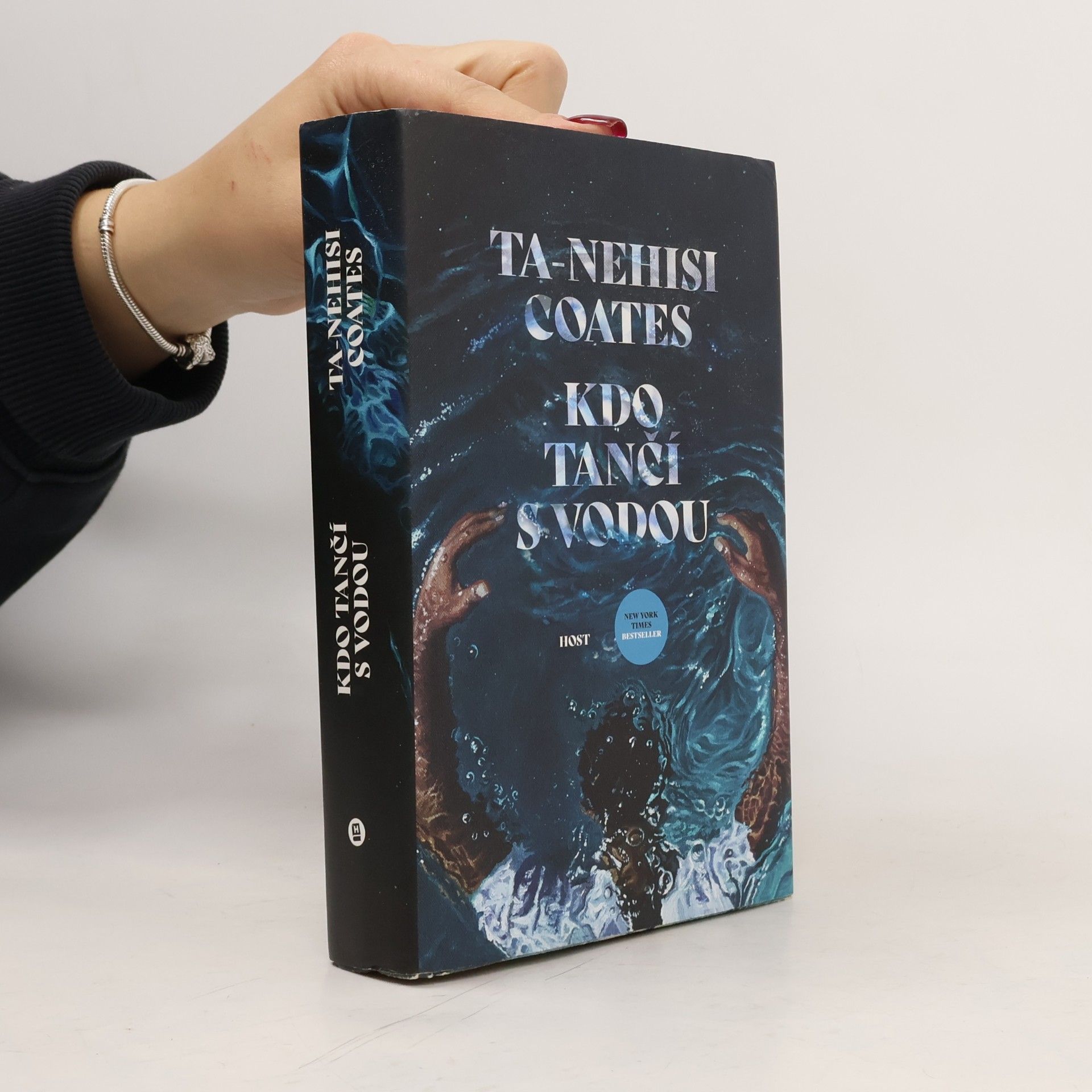 Ta-Nehisi Coates Kdo tančí s vodou