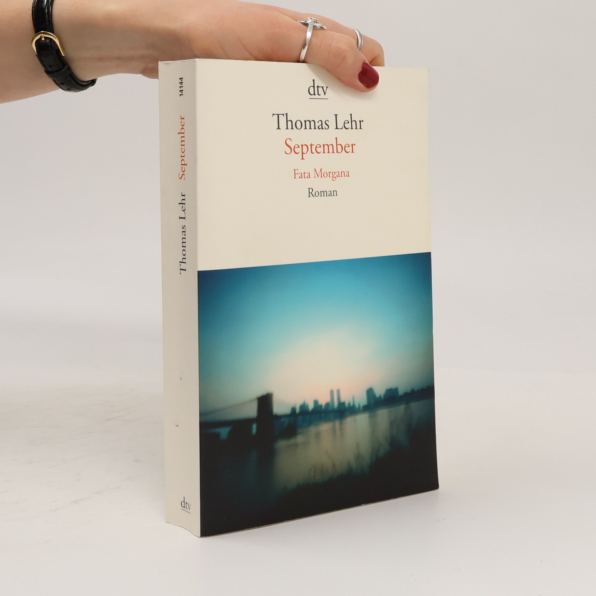 Thomas Lehr September