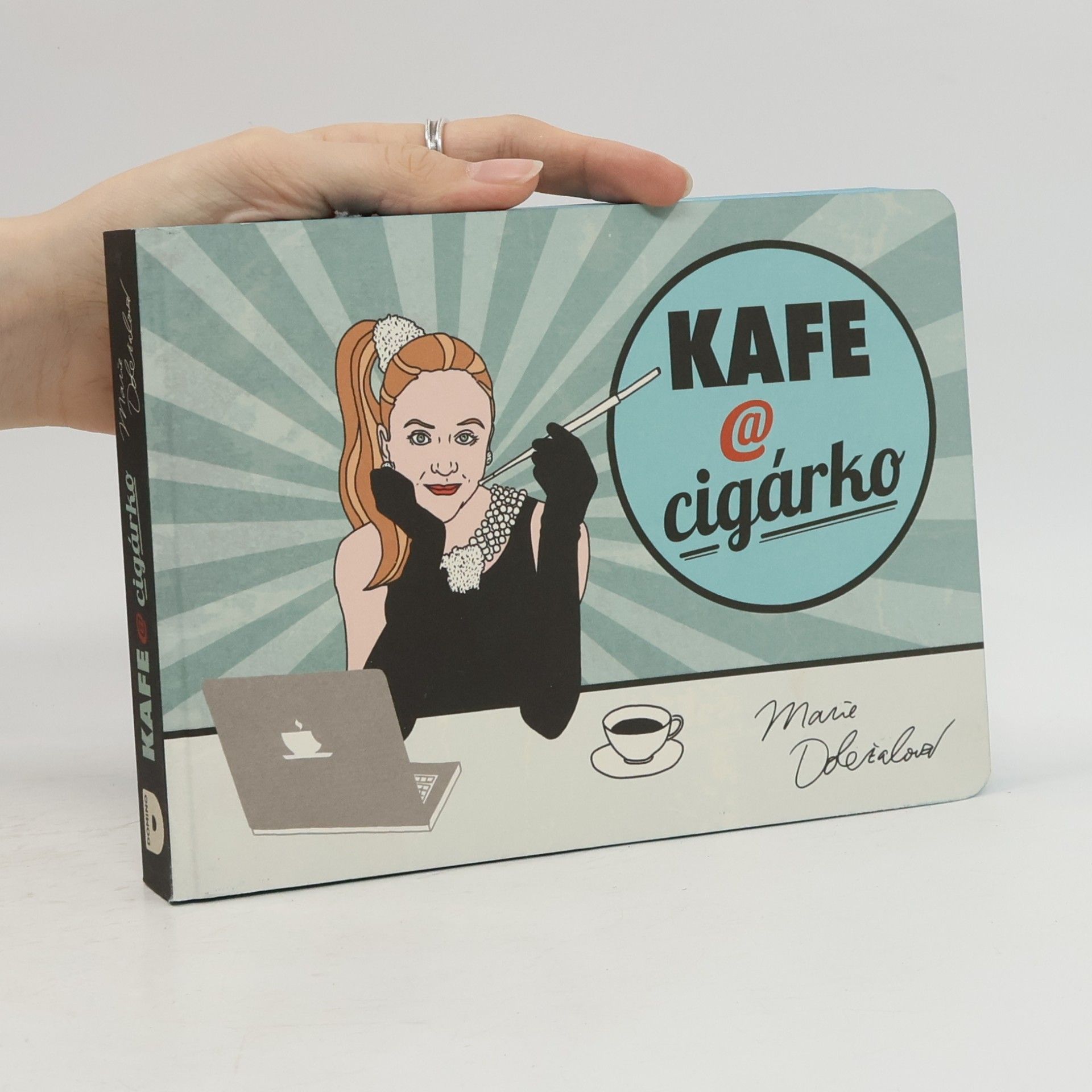 Kafe @ cigárko