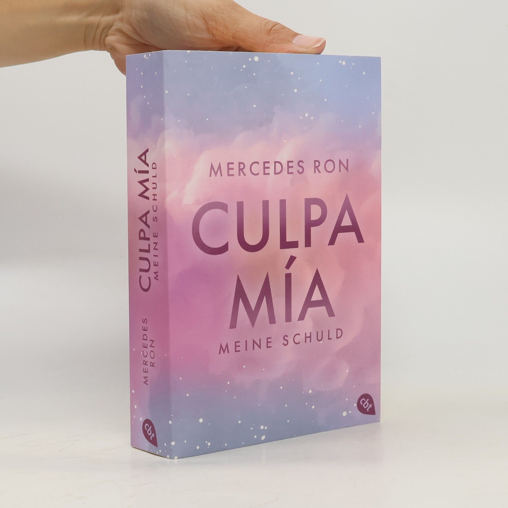 Mercedes Ron Culpa Mía - Meine Schuld