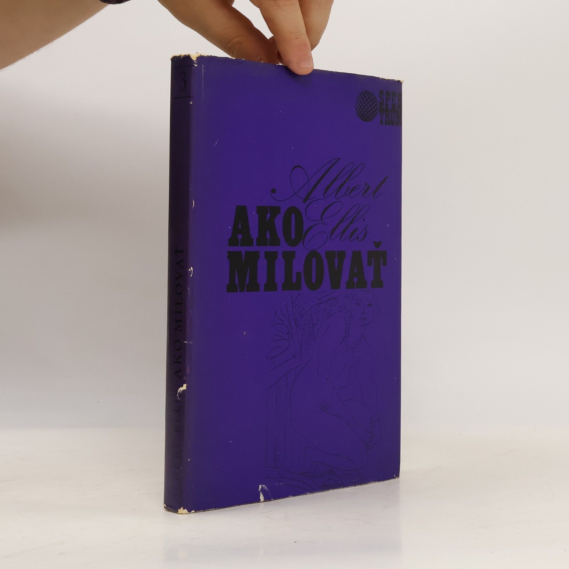 Albert Ellis Ako milovať
