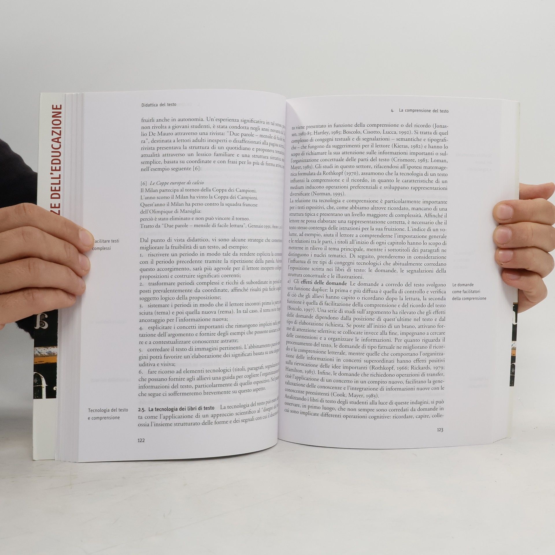 Lerida Cisotto Didattica del testo. Processi e competenze