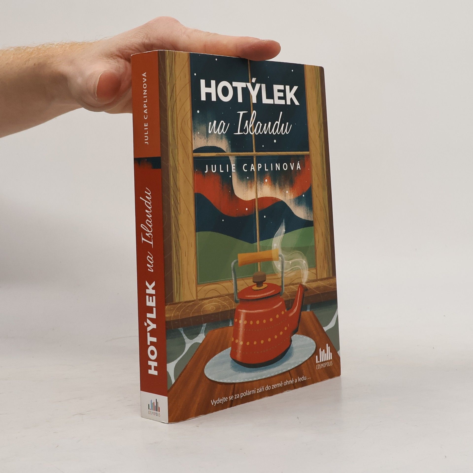 Julie Caplin Hotýlek na Islandu