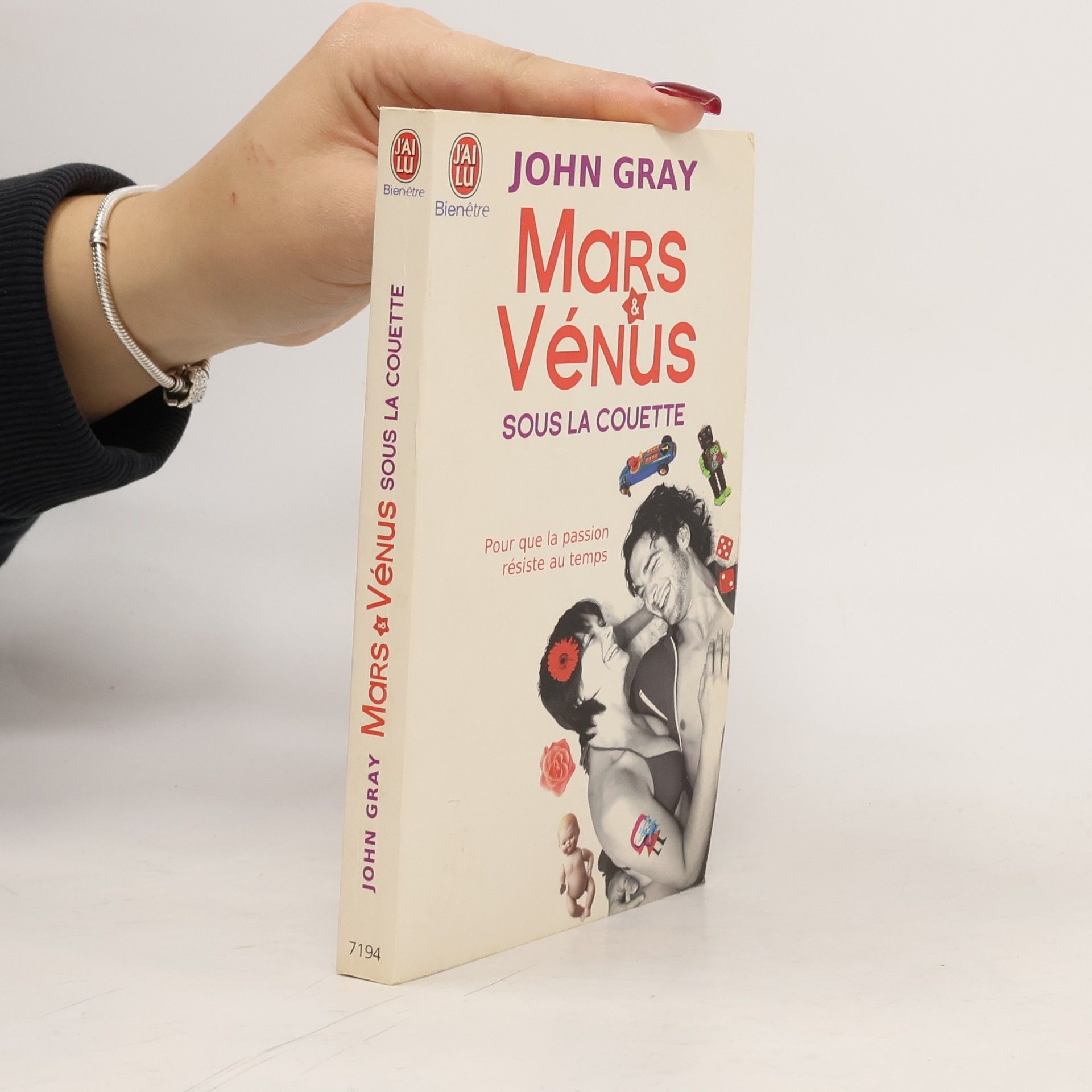 John Gray Mars Et Venus Sous La Couette