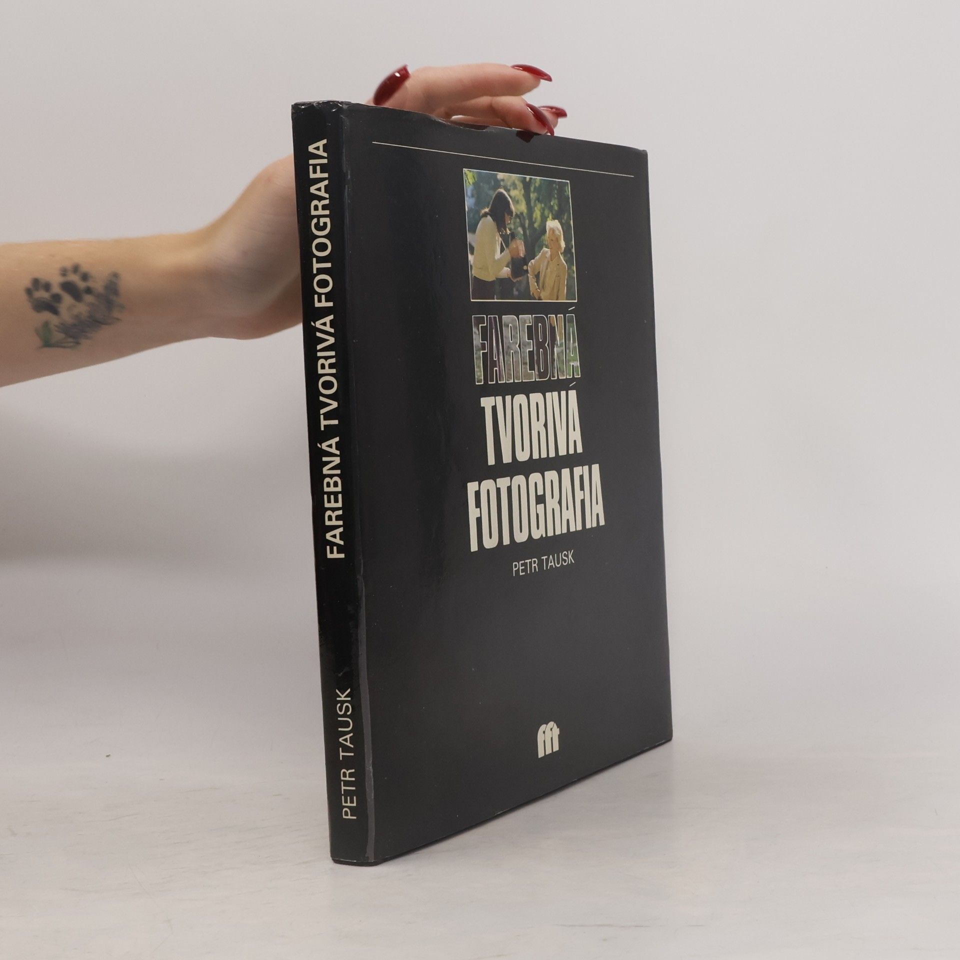 Petr Tausk Farebná tvorivá fotografia