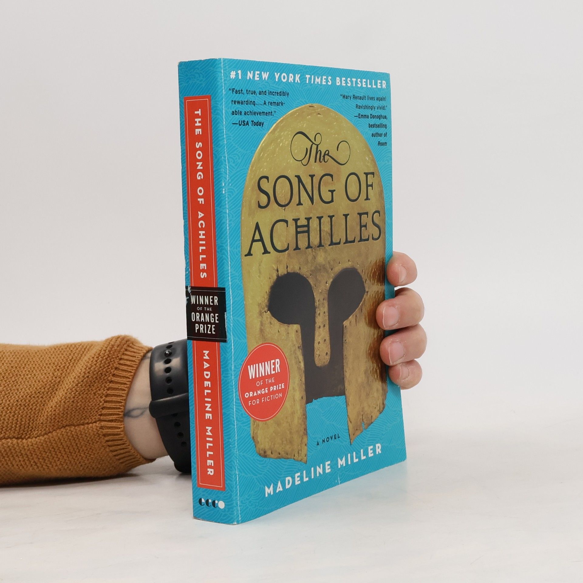 Madeline Miller The Song of Achilles