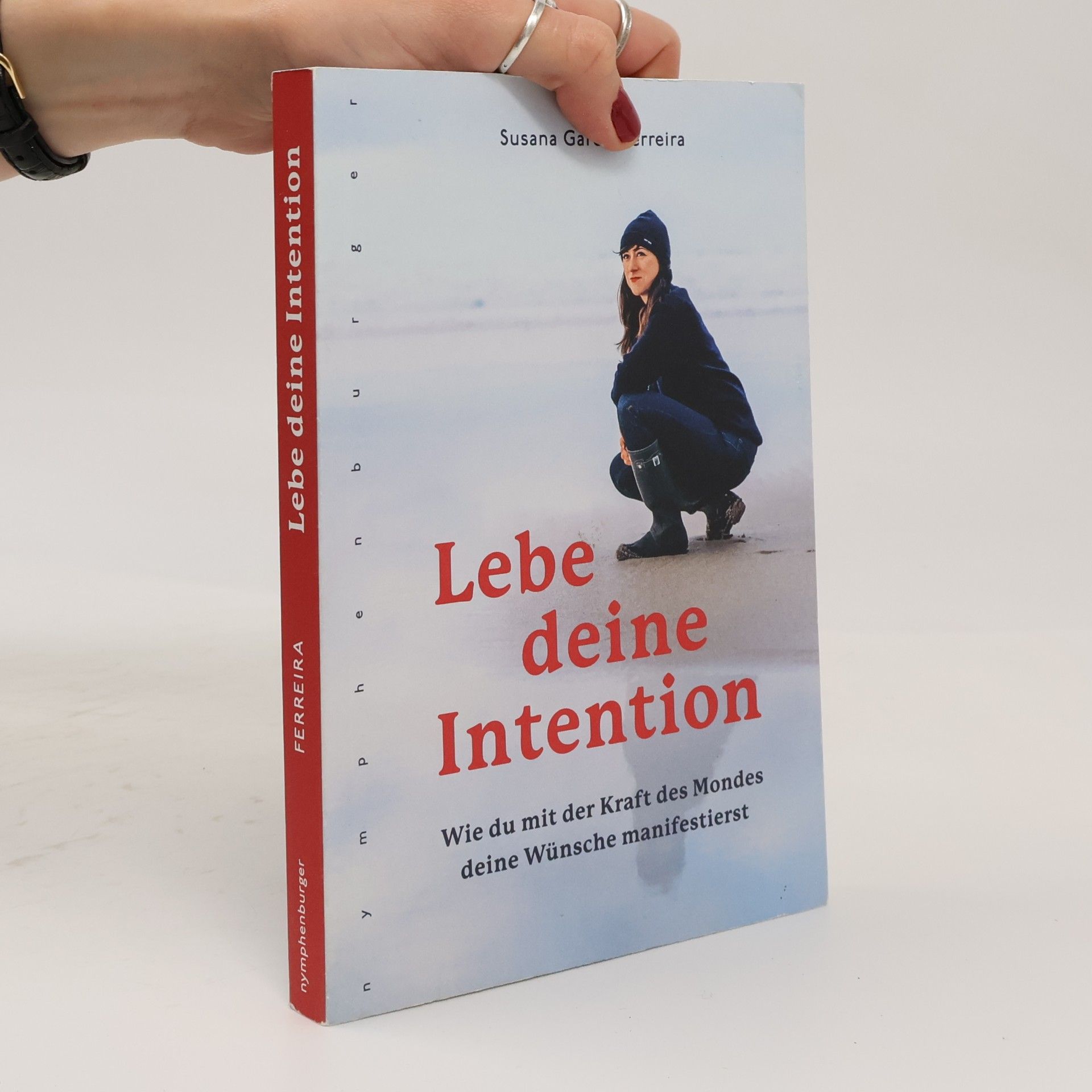 Susana Ferreira Krampe Lebe deine Intention