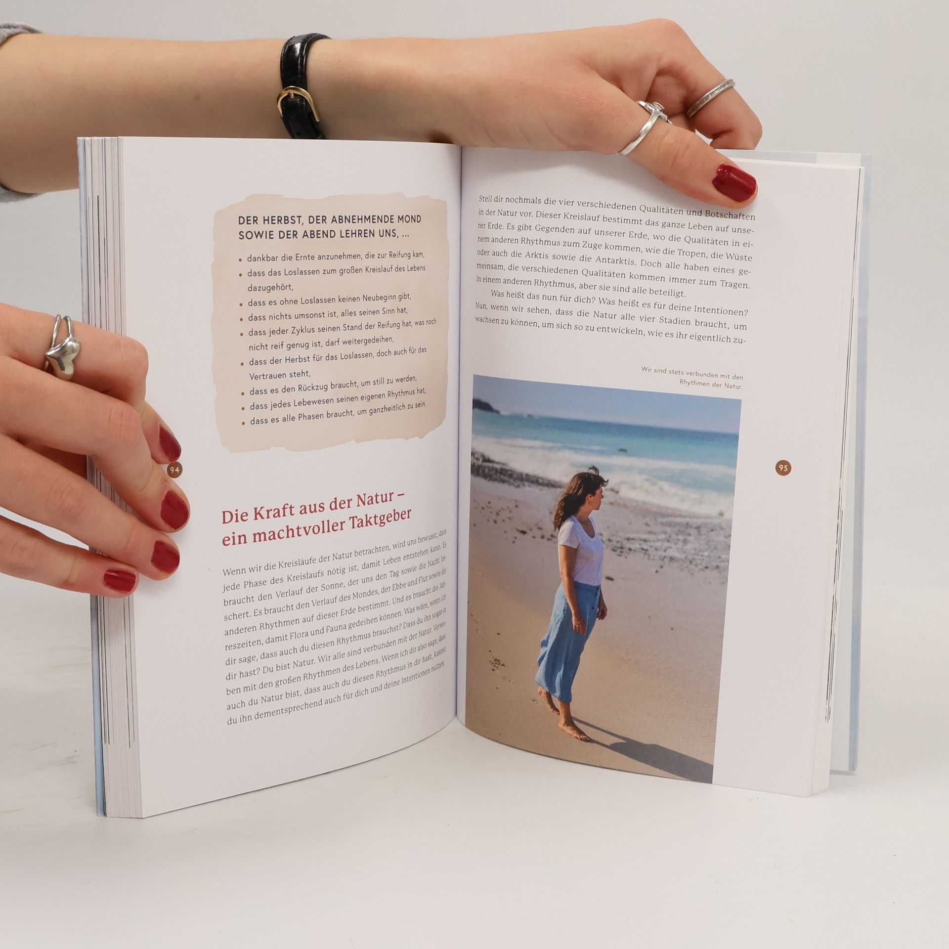 Susana Ferreira Krampe Lebe deine Intention