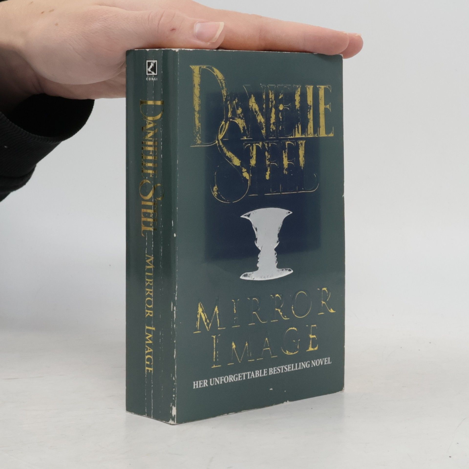 Danielle Steel Mirror image