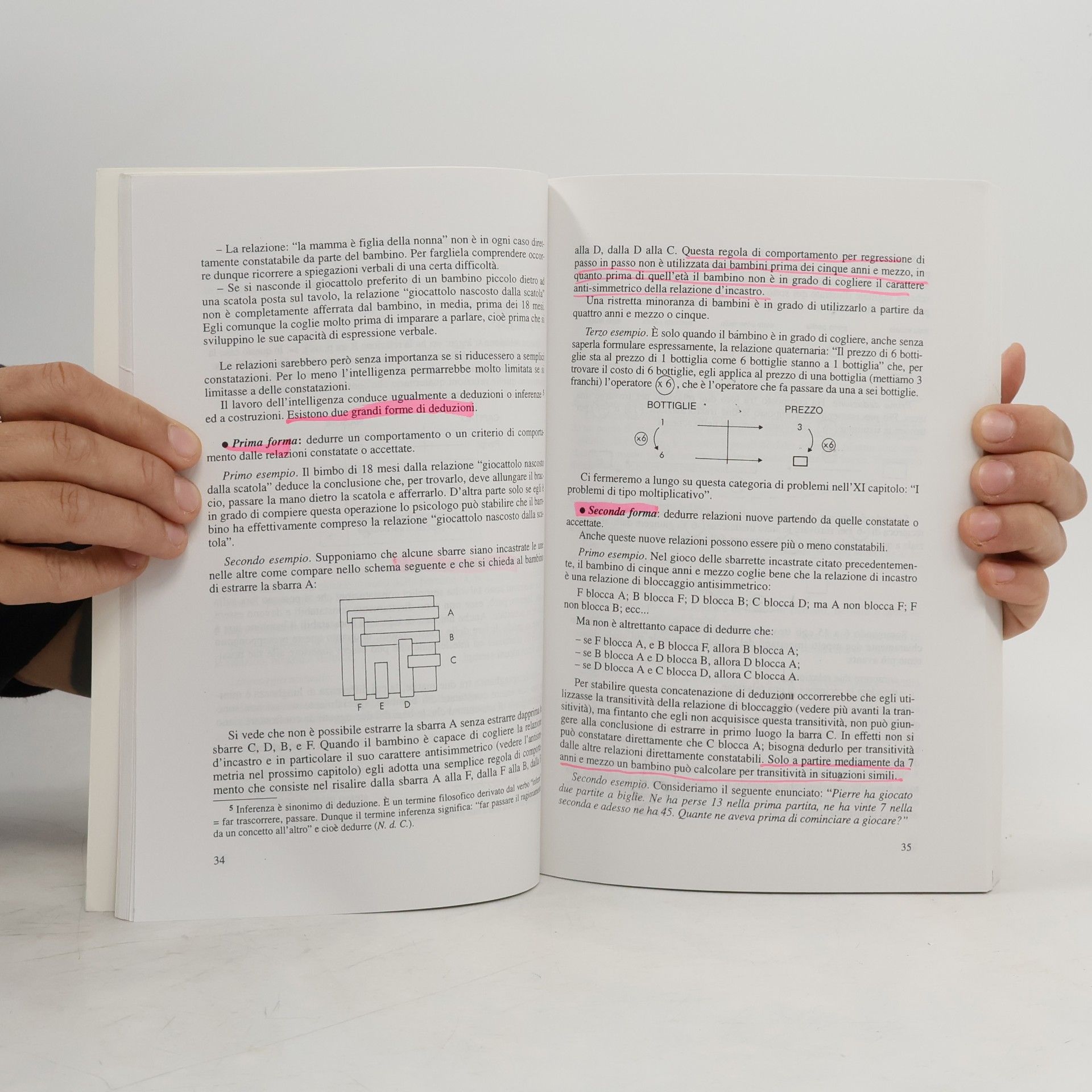 Gérard Vergnaud Scaffale aperto/Didattica: Il bambino, la matematica, la realtà