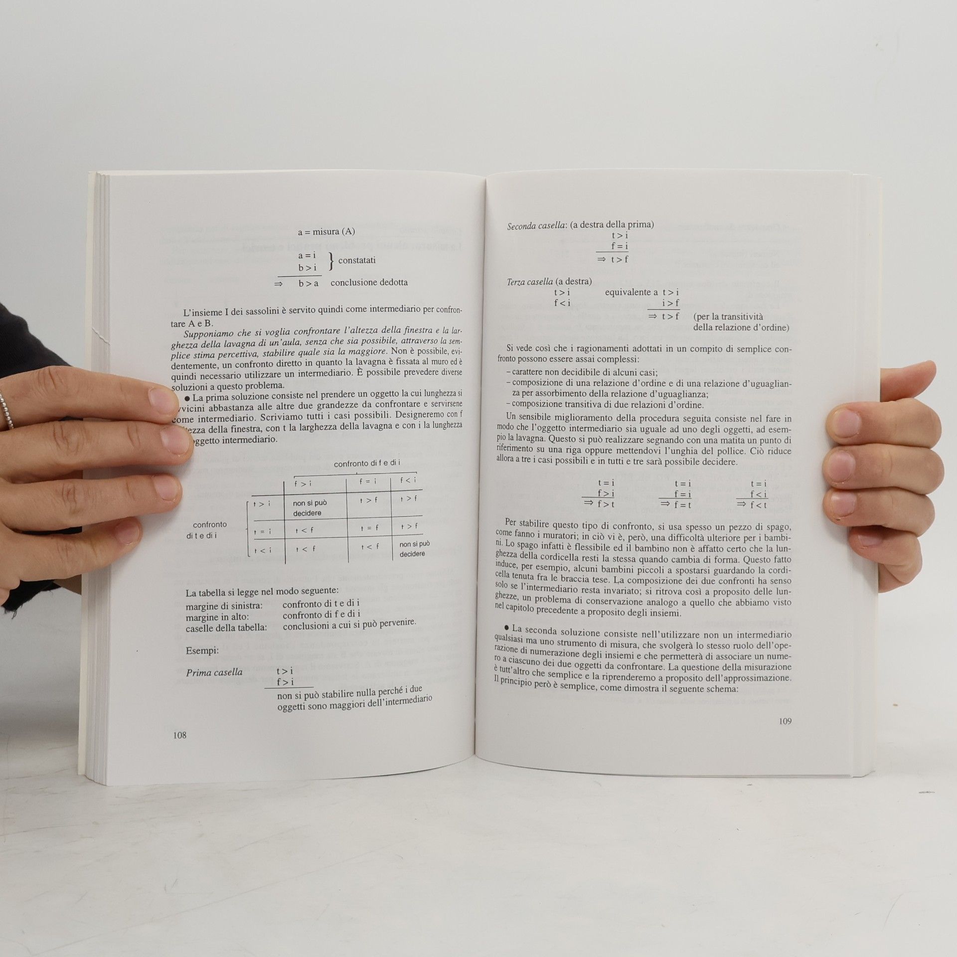 Gérard Vergnaud Scaffale aperto/Didattica: Il bambino, la matematica, la realtà