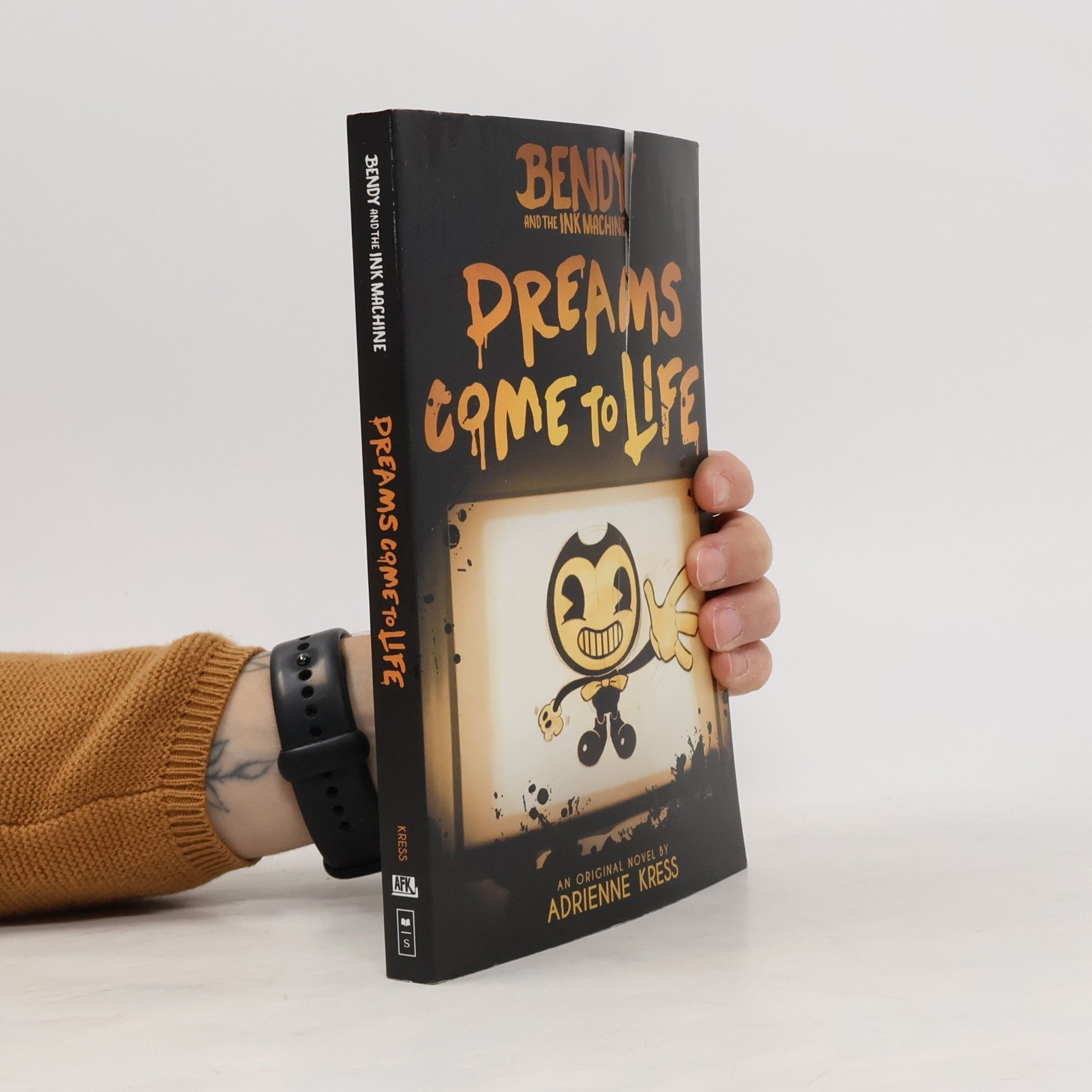Adrienne Kress Dreams Come to Life