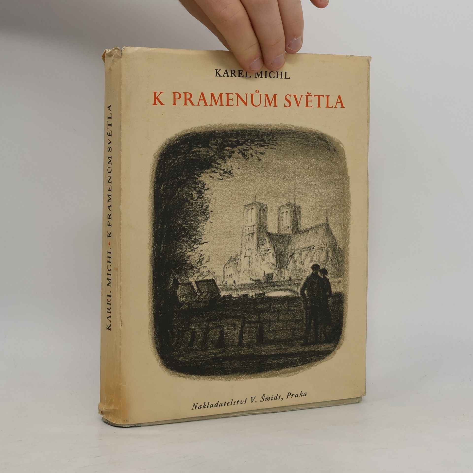 K pramenům světla