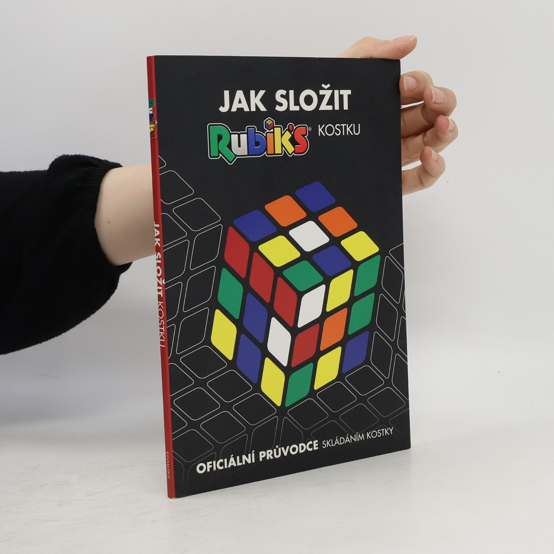Jak složit Rubik's kostku