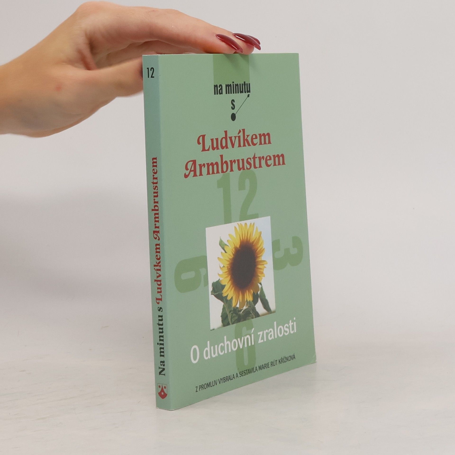 Ludvík Armbruster O duchovní zralosti