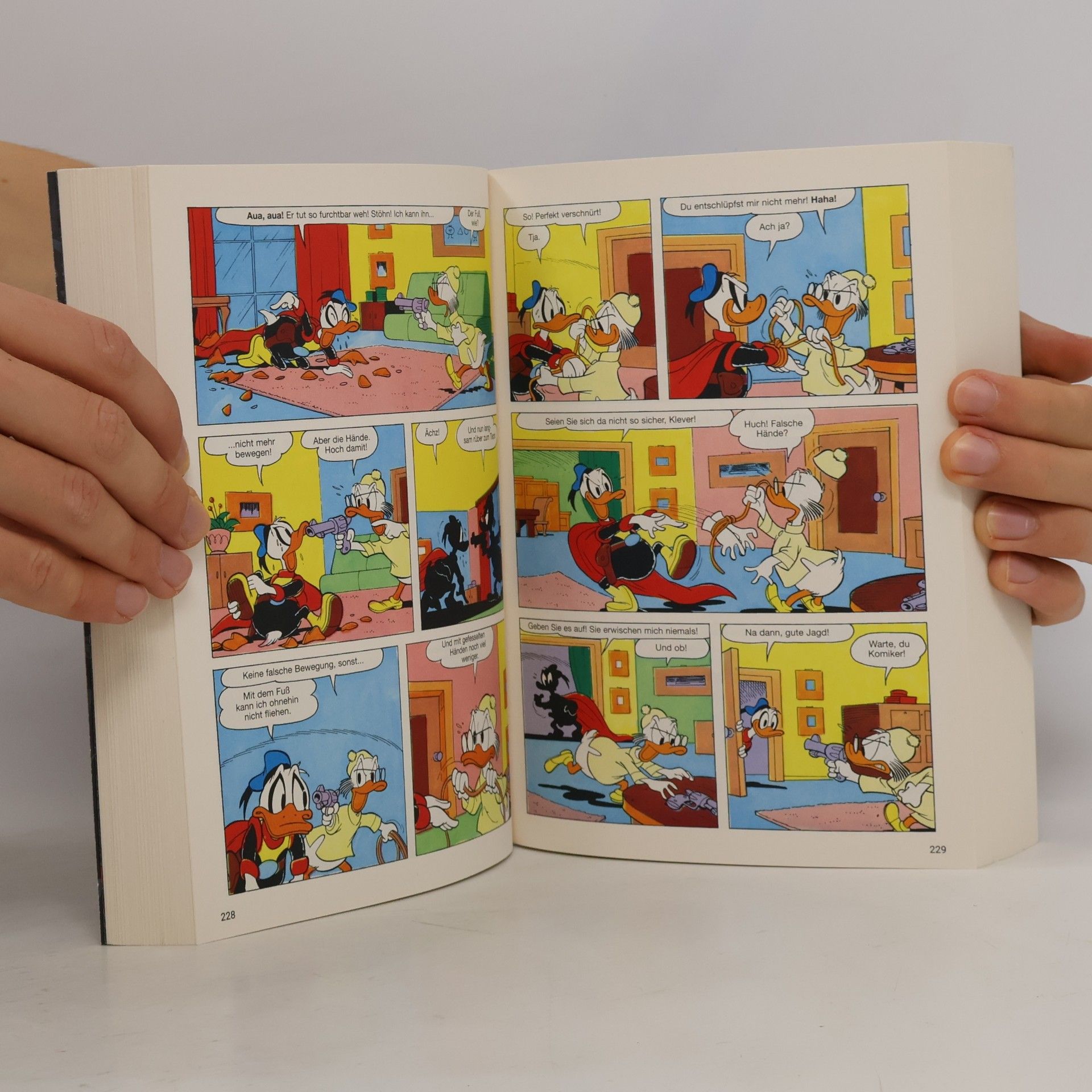 Gudrun Penndorf Lustiges Taschenbuch Phantomias Collection 2