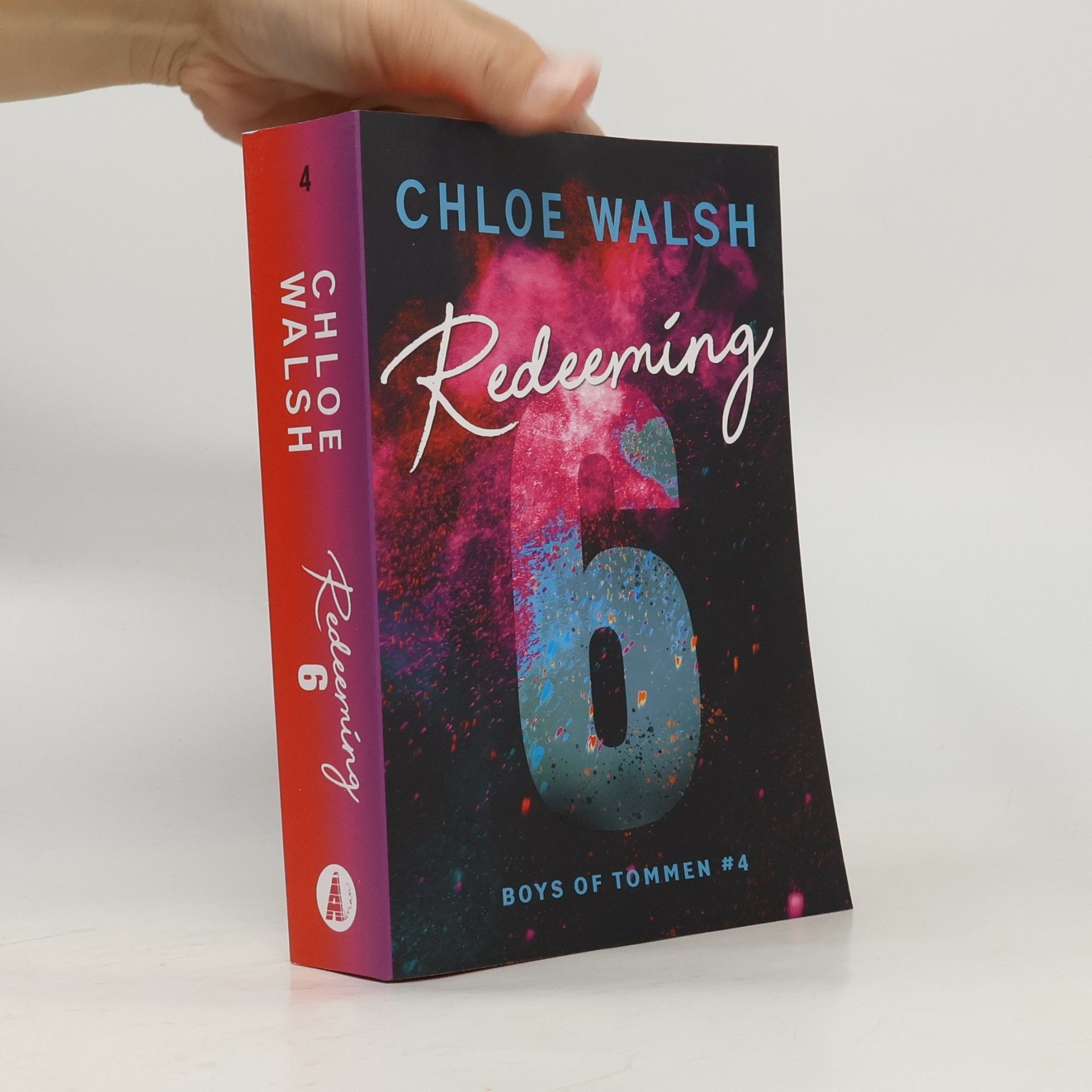 Chloe Walsh Boys of Tommen 4: Redeeming 6