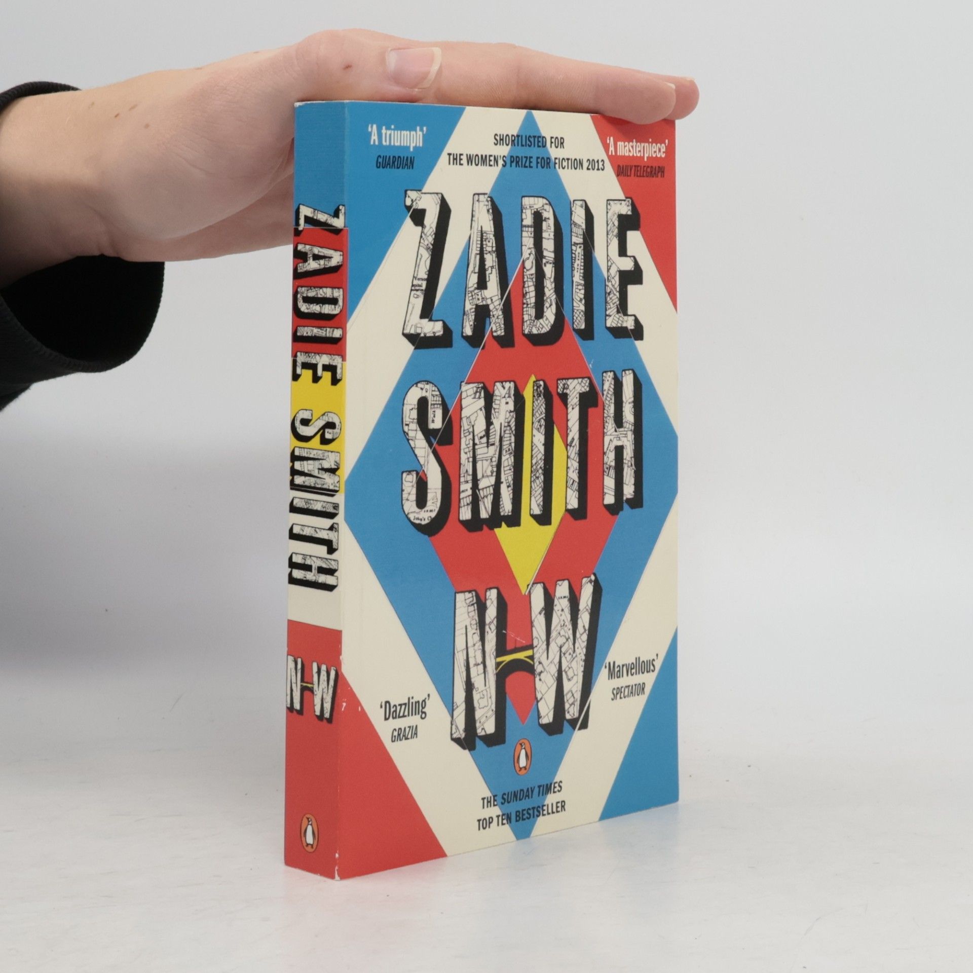 Zadie Smith NW
