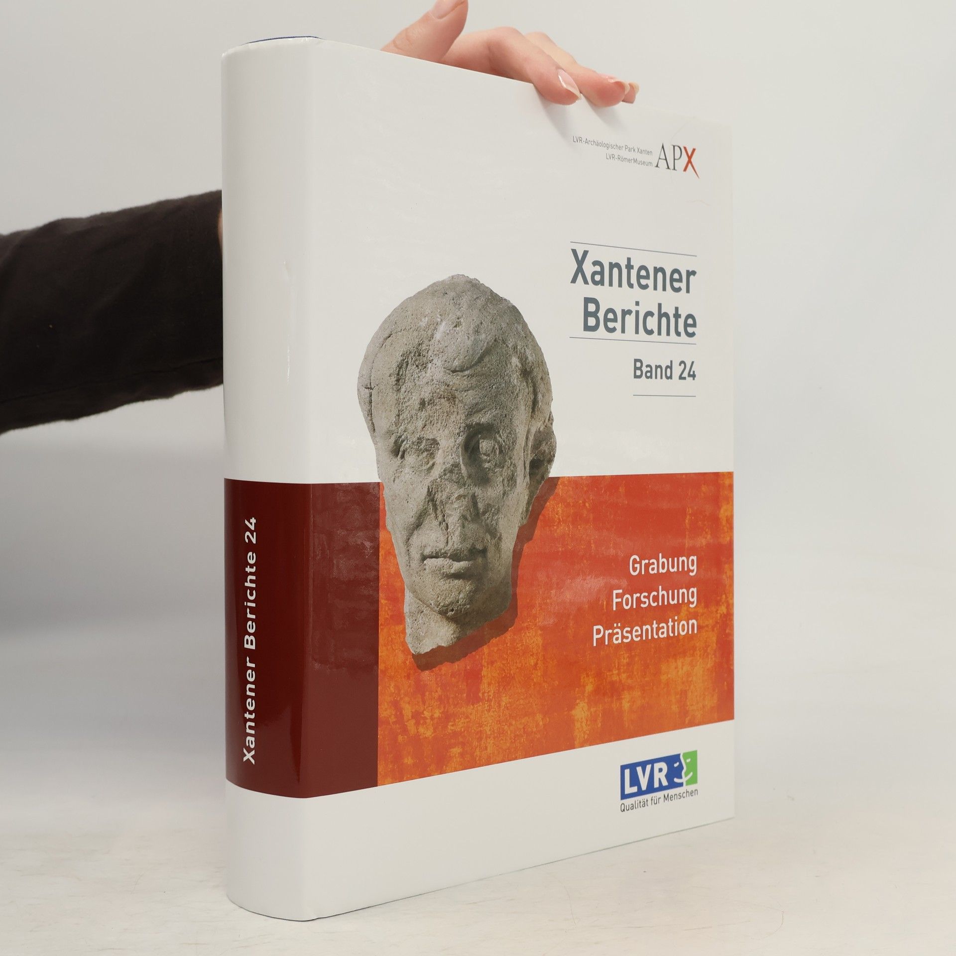 Various authors Xantener Berichte