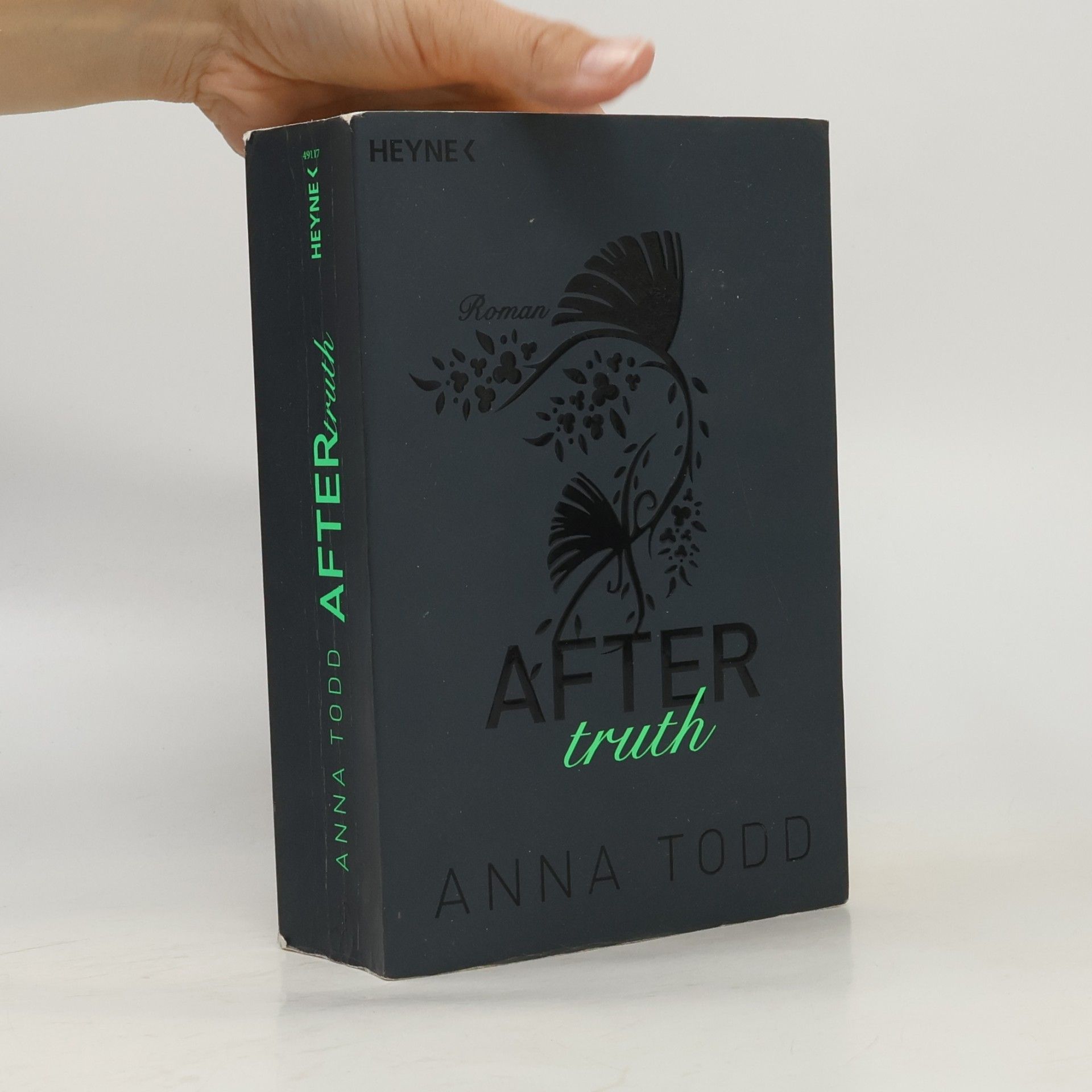 Anna Todd After. Truth