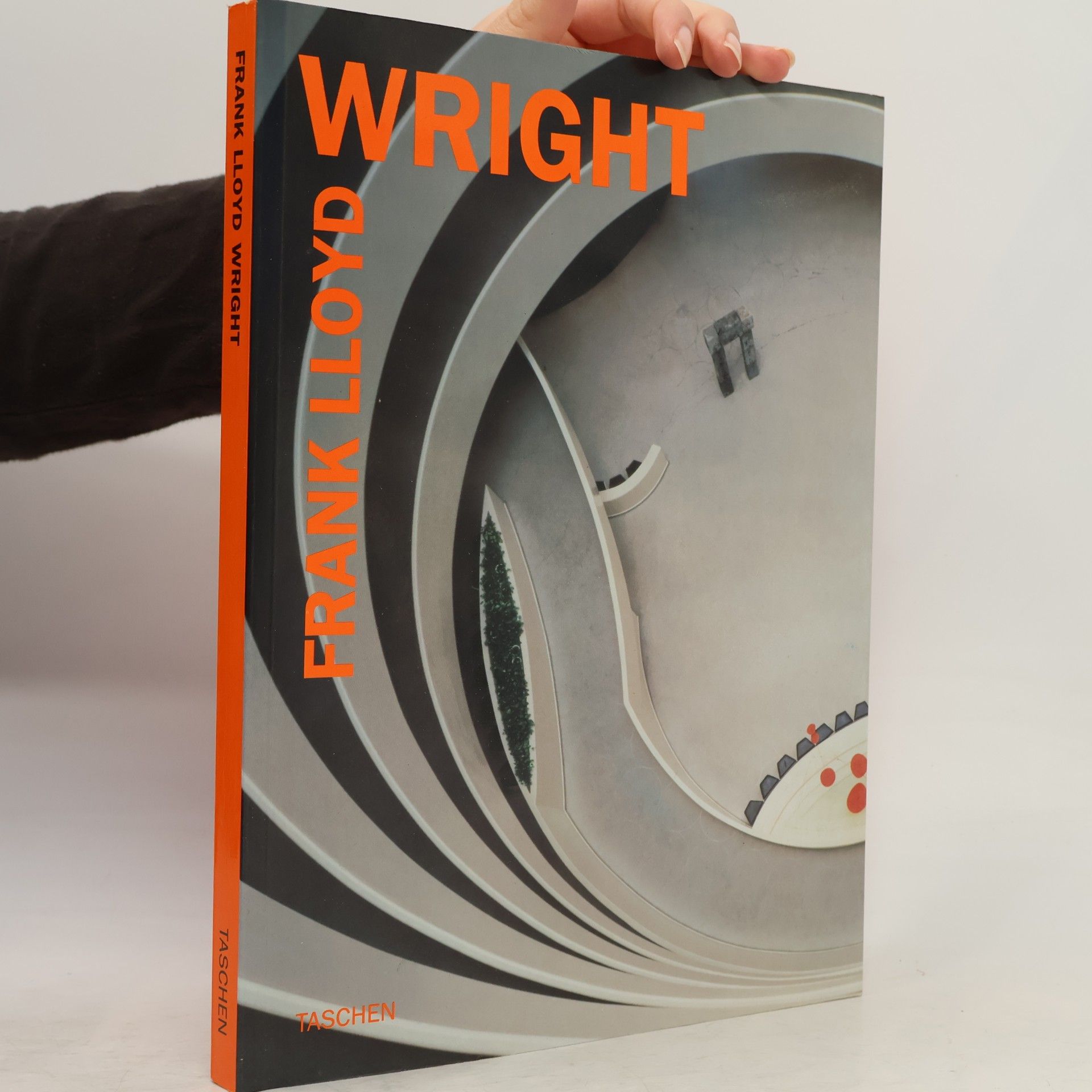 Bruce Brooks Pfeiffer Frank Lloyd Wright
