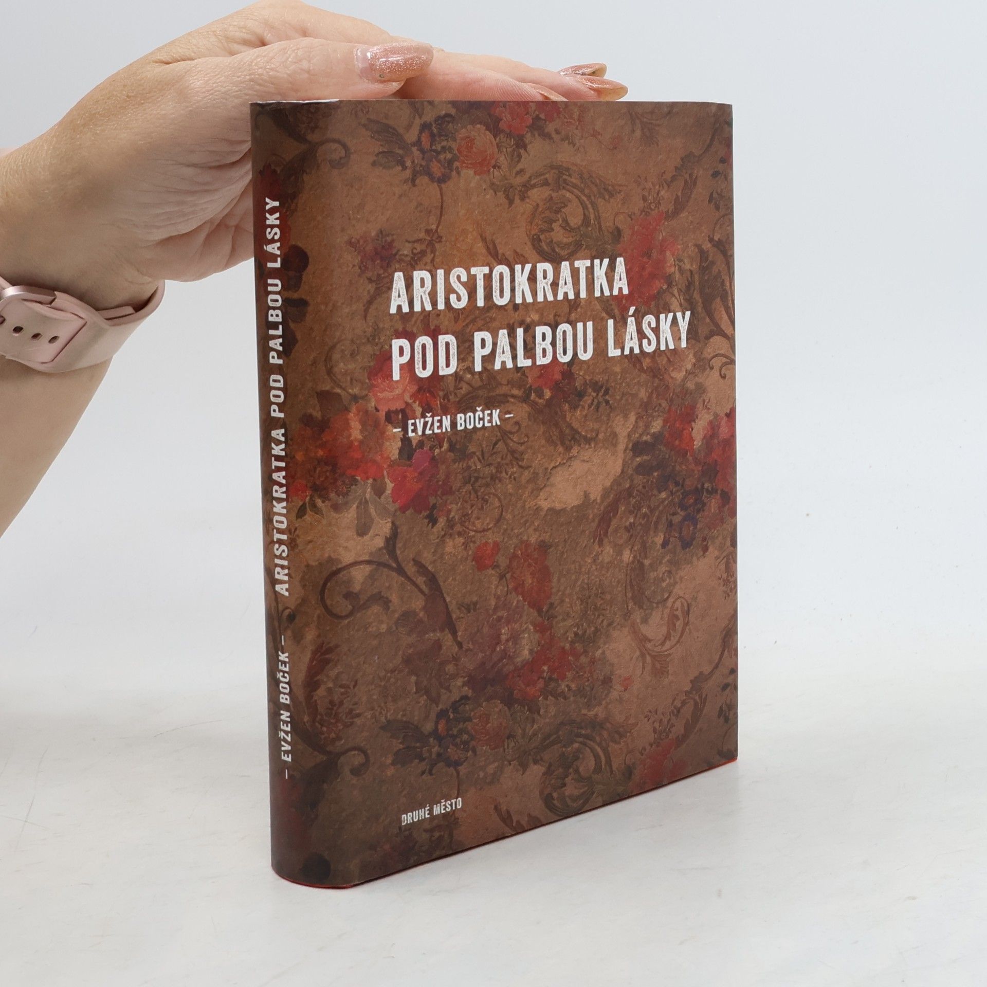 Aristokratka pod palbou lásky