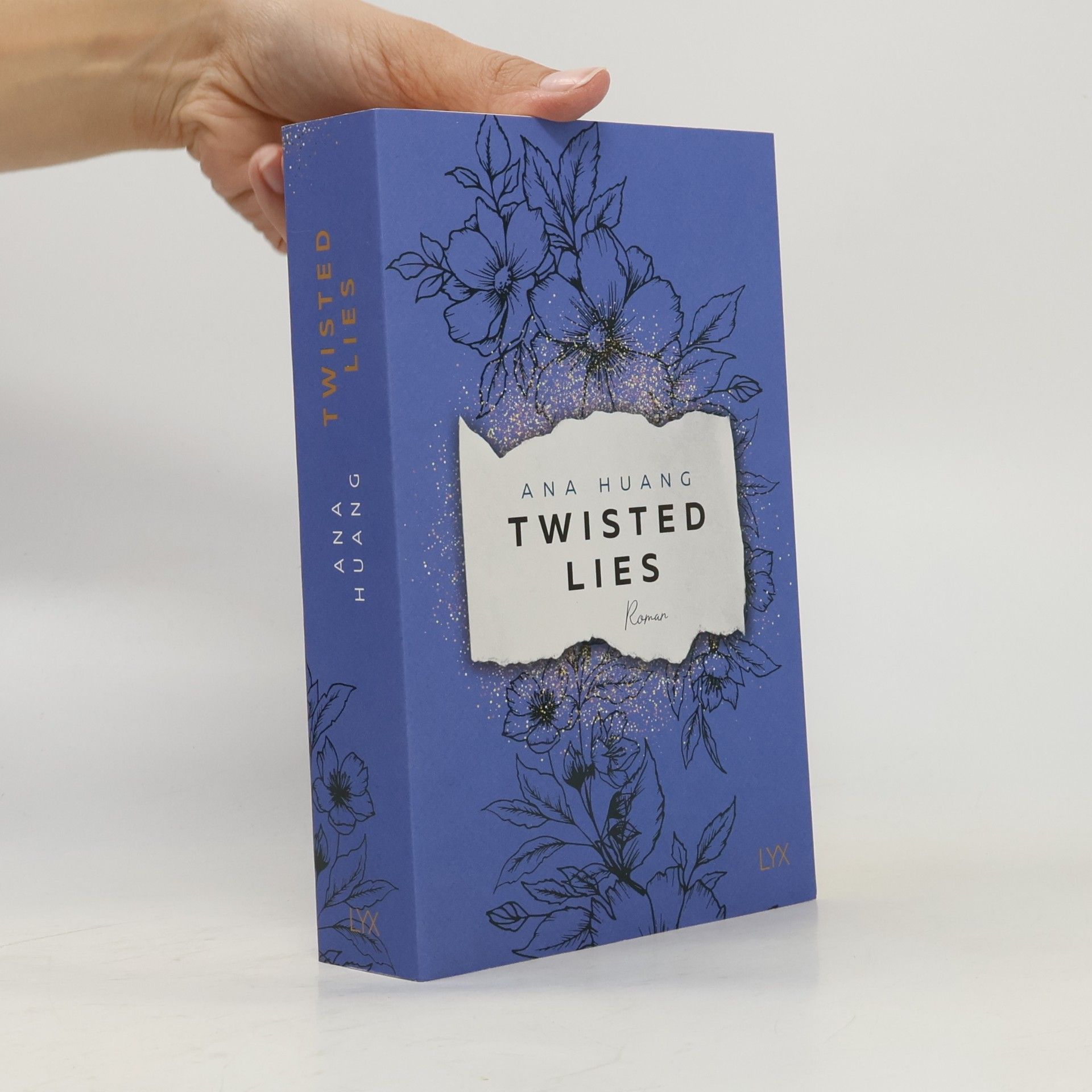 Ana Huang Twisted Lies