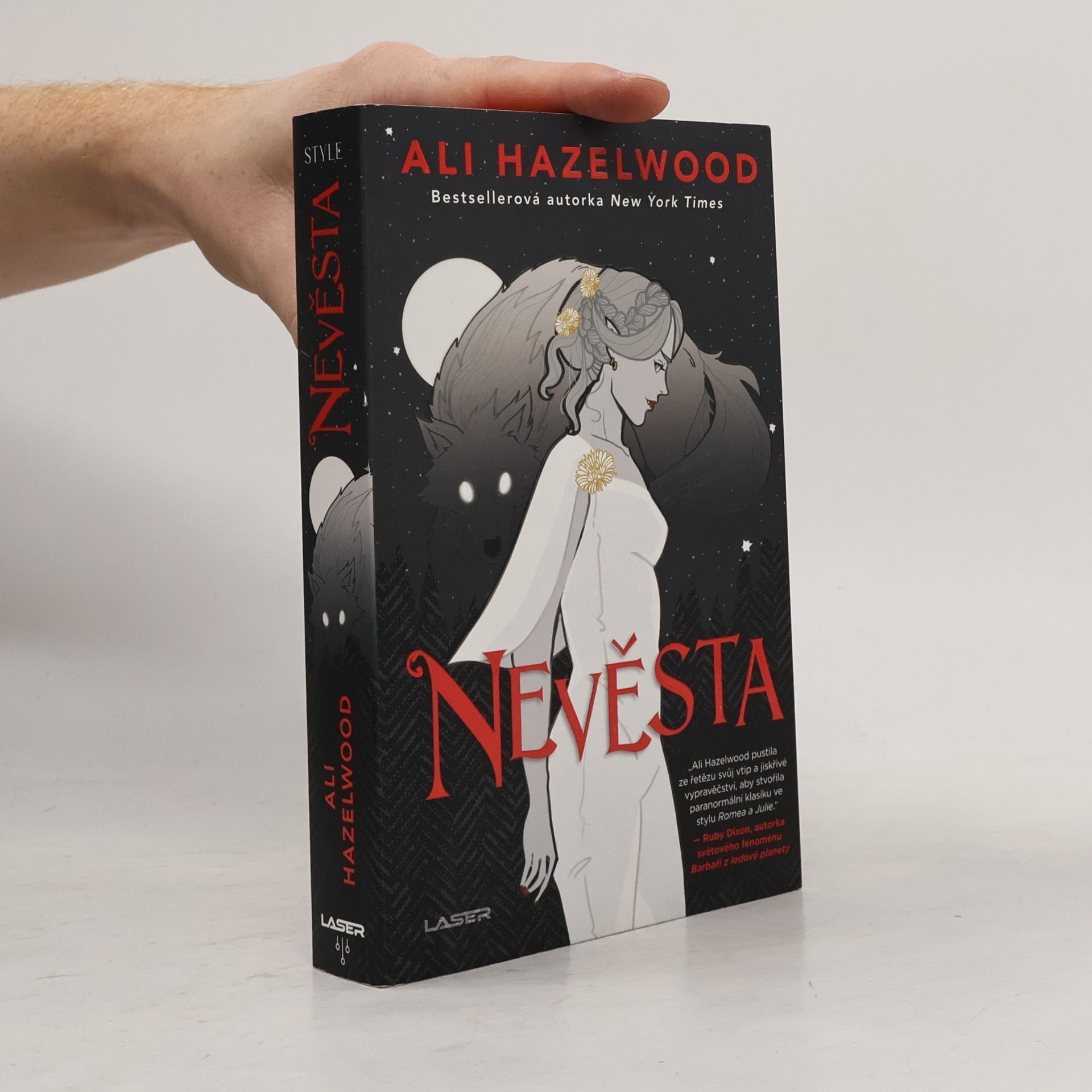 Ali Hazelwood Nevěsta