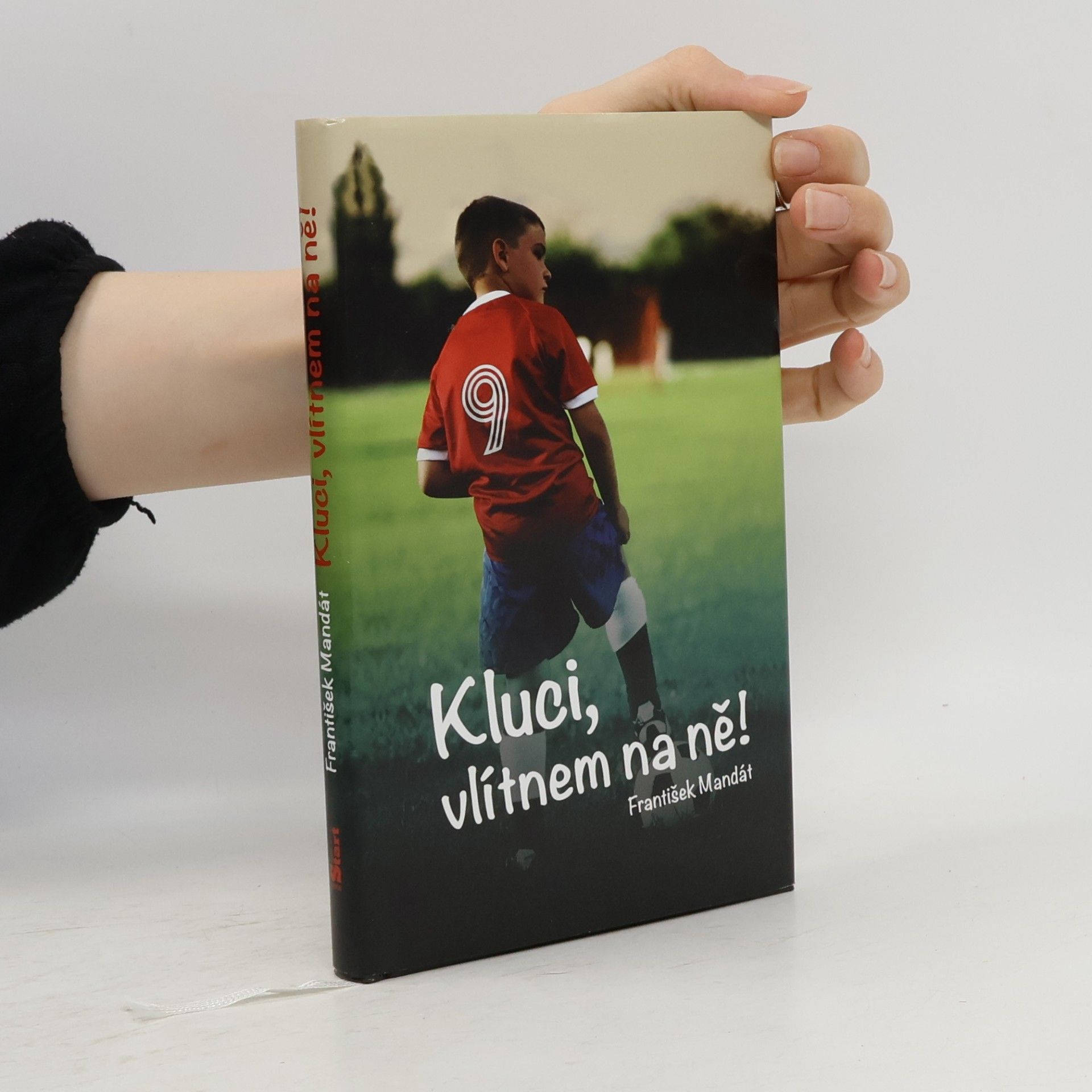 Kluci, vlítnem na ně!