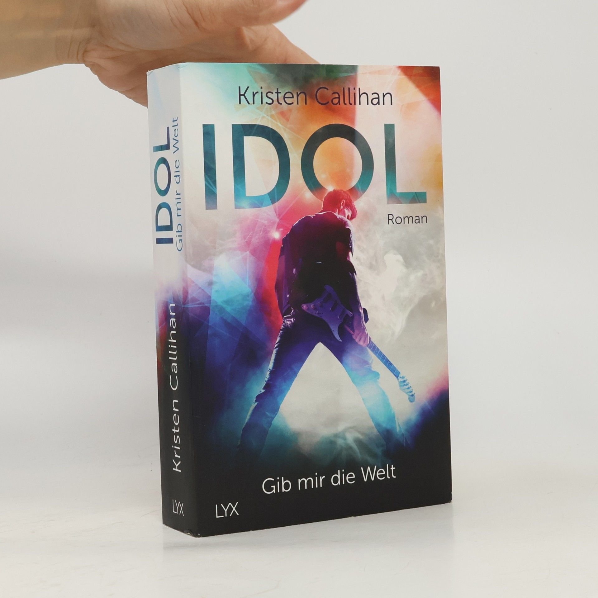 Idol - Gib mir die Welt
