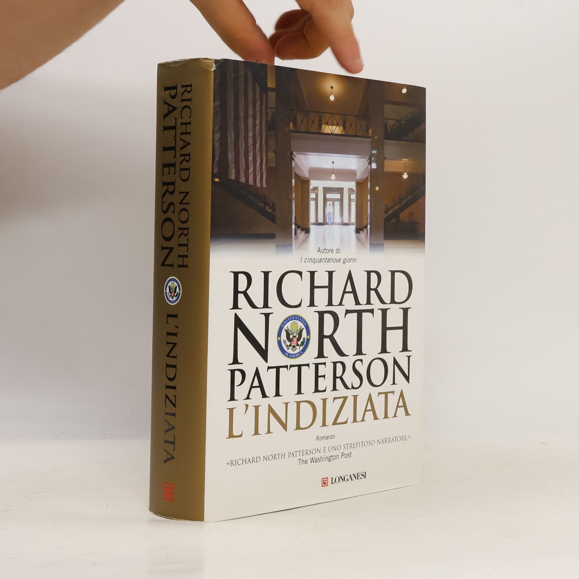Richard North Patterson L'indiziata