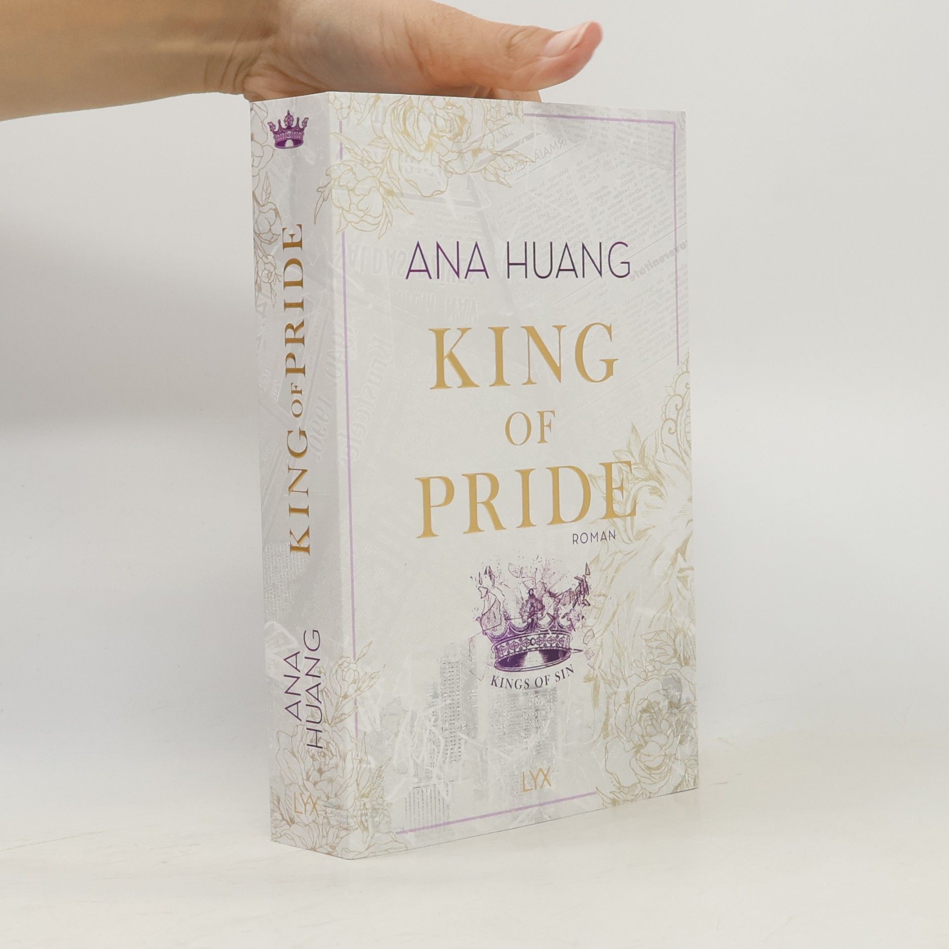 Ana Huang King of Pride