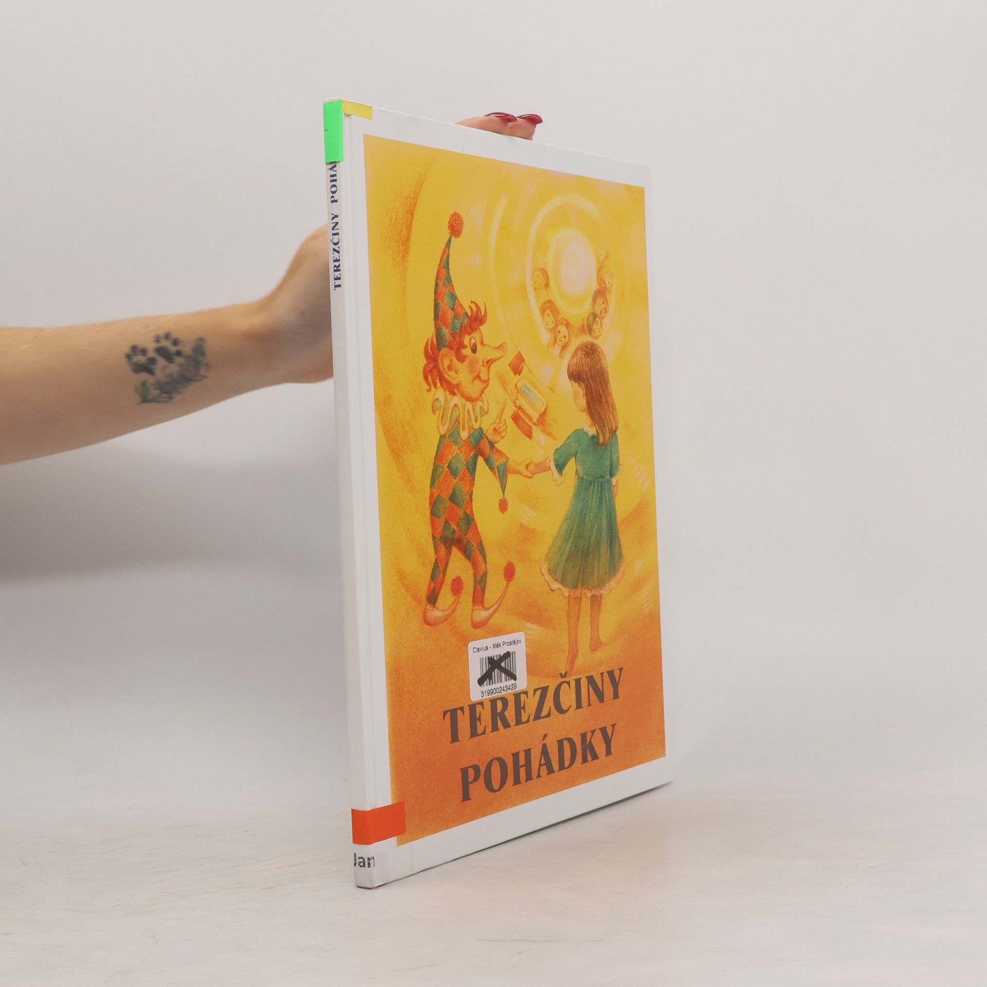 Terezčiny pohádky