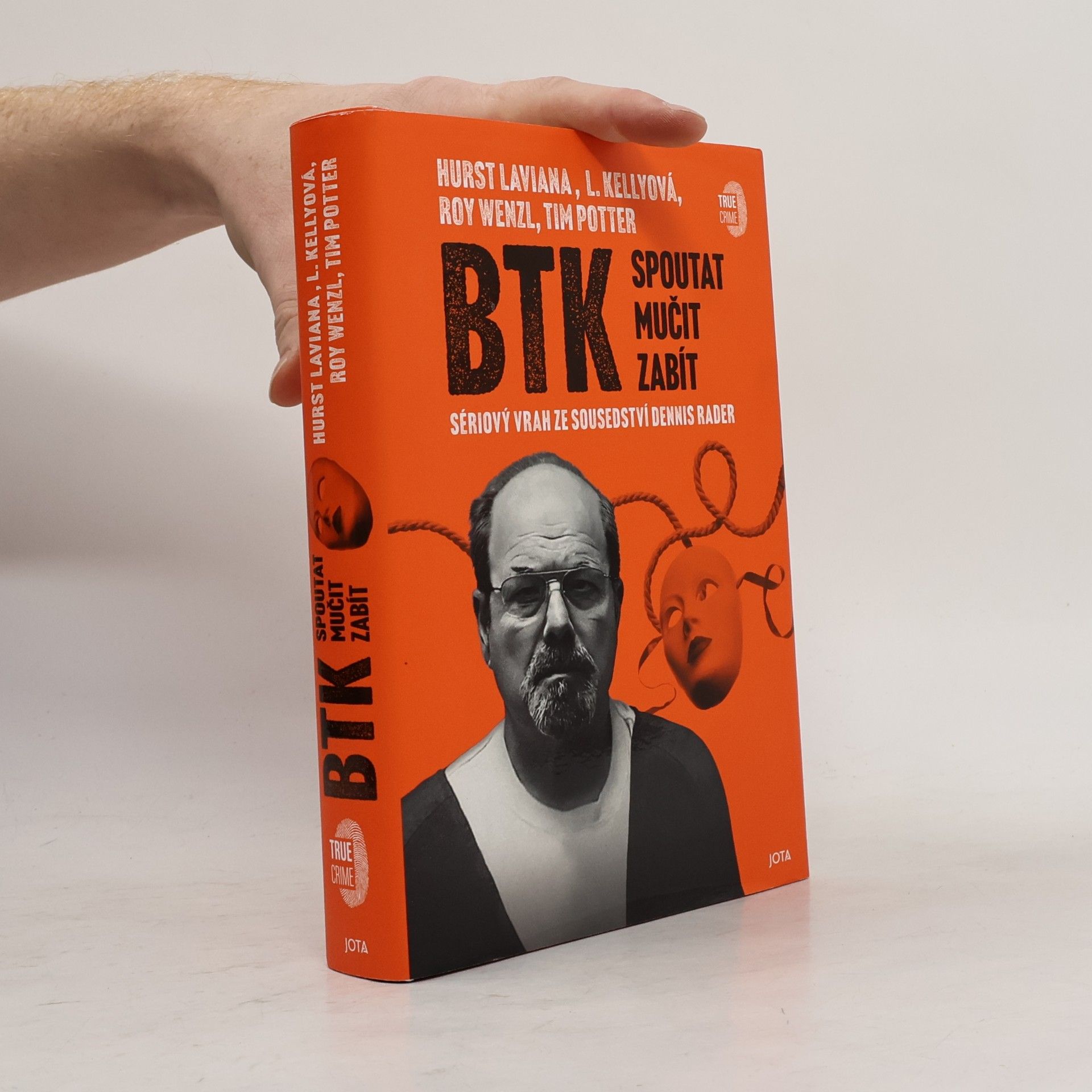 L. Kelly BTK: Spoutat, mučit, zabít
