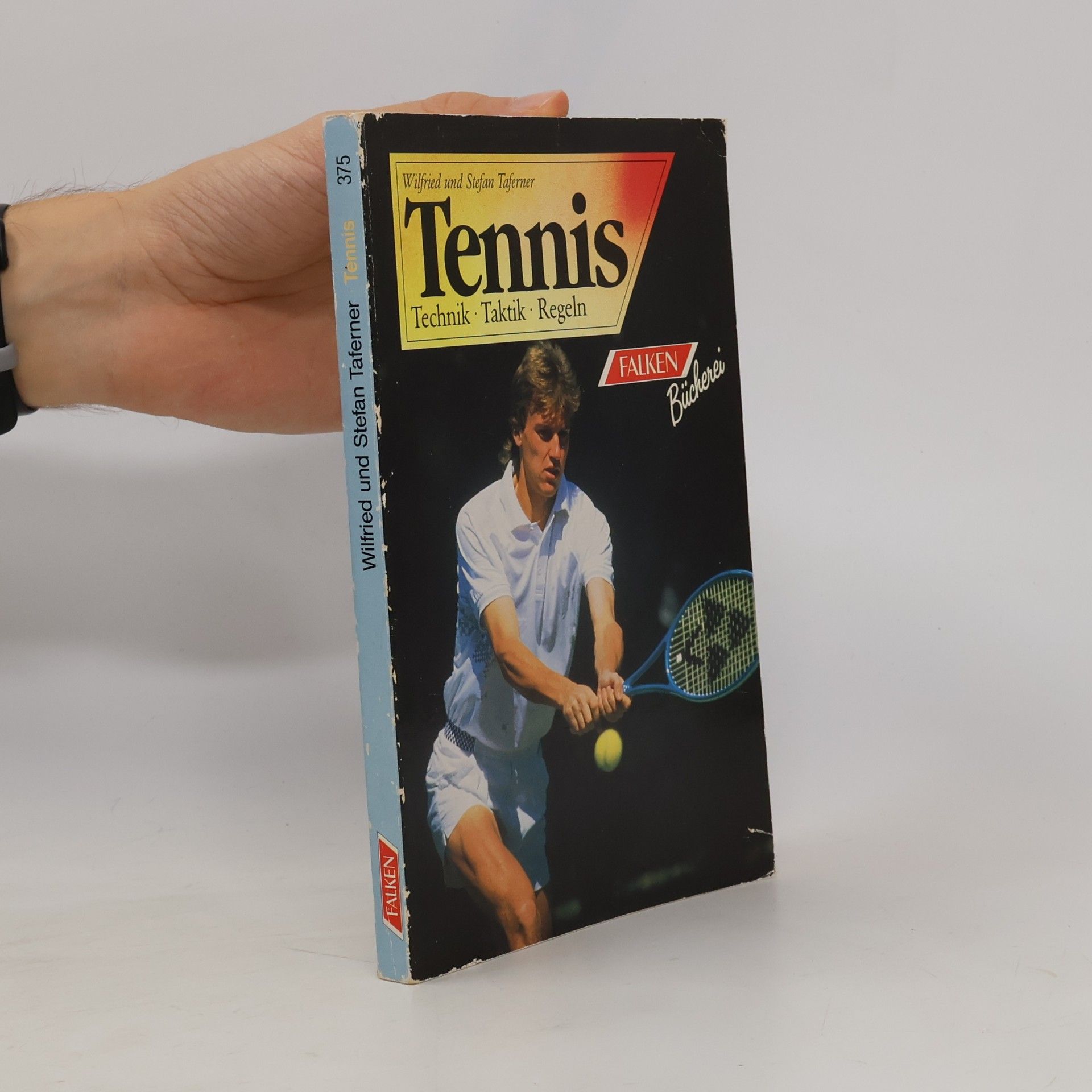 Harald Elschenbroich Tennis