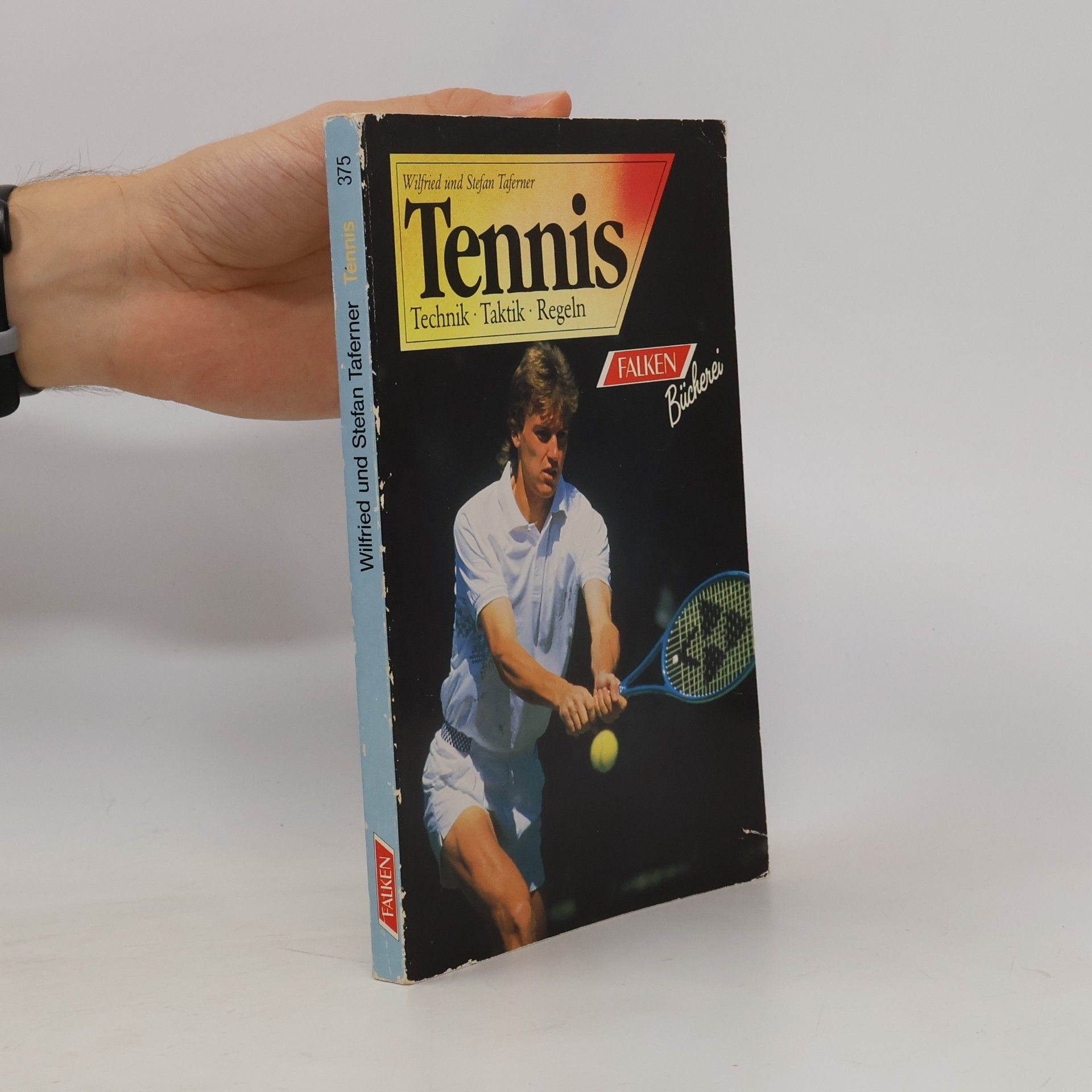 Harald Elschenbroich Tennis