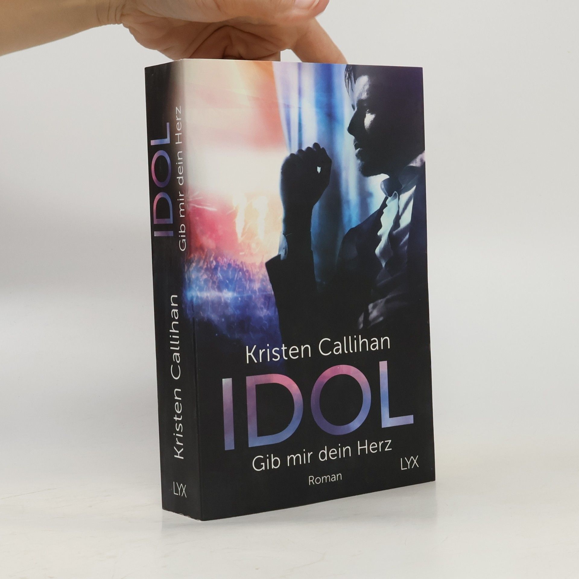 Idol: Gib mir dein Herz