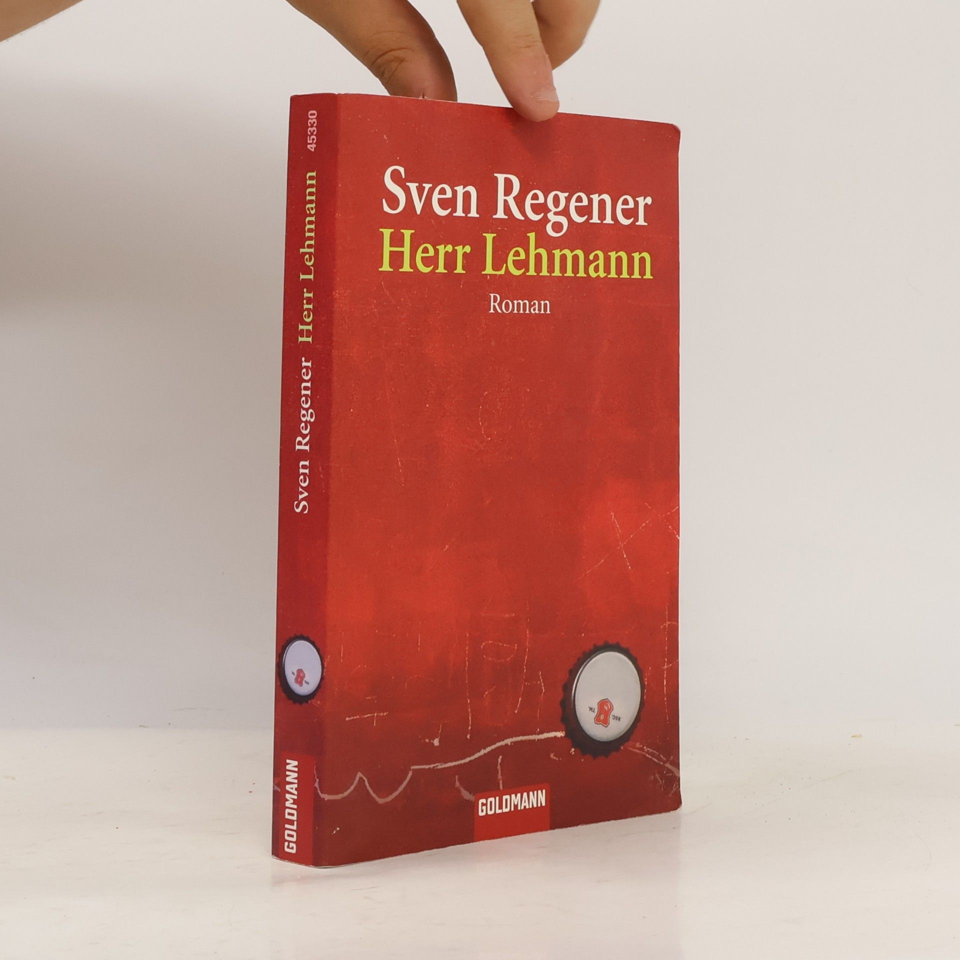 Sven Regener Herr Lehmann