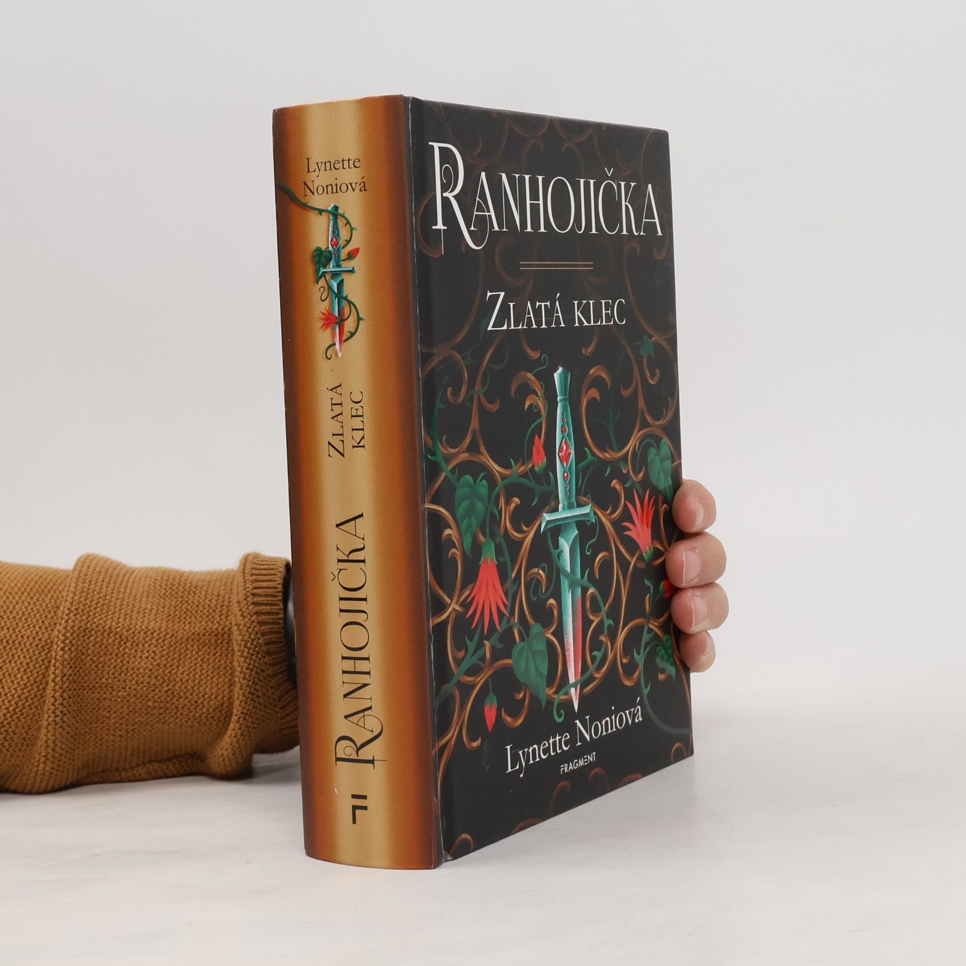 Ranhojička. Zlatá klec