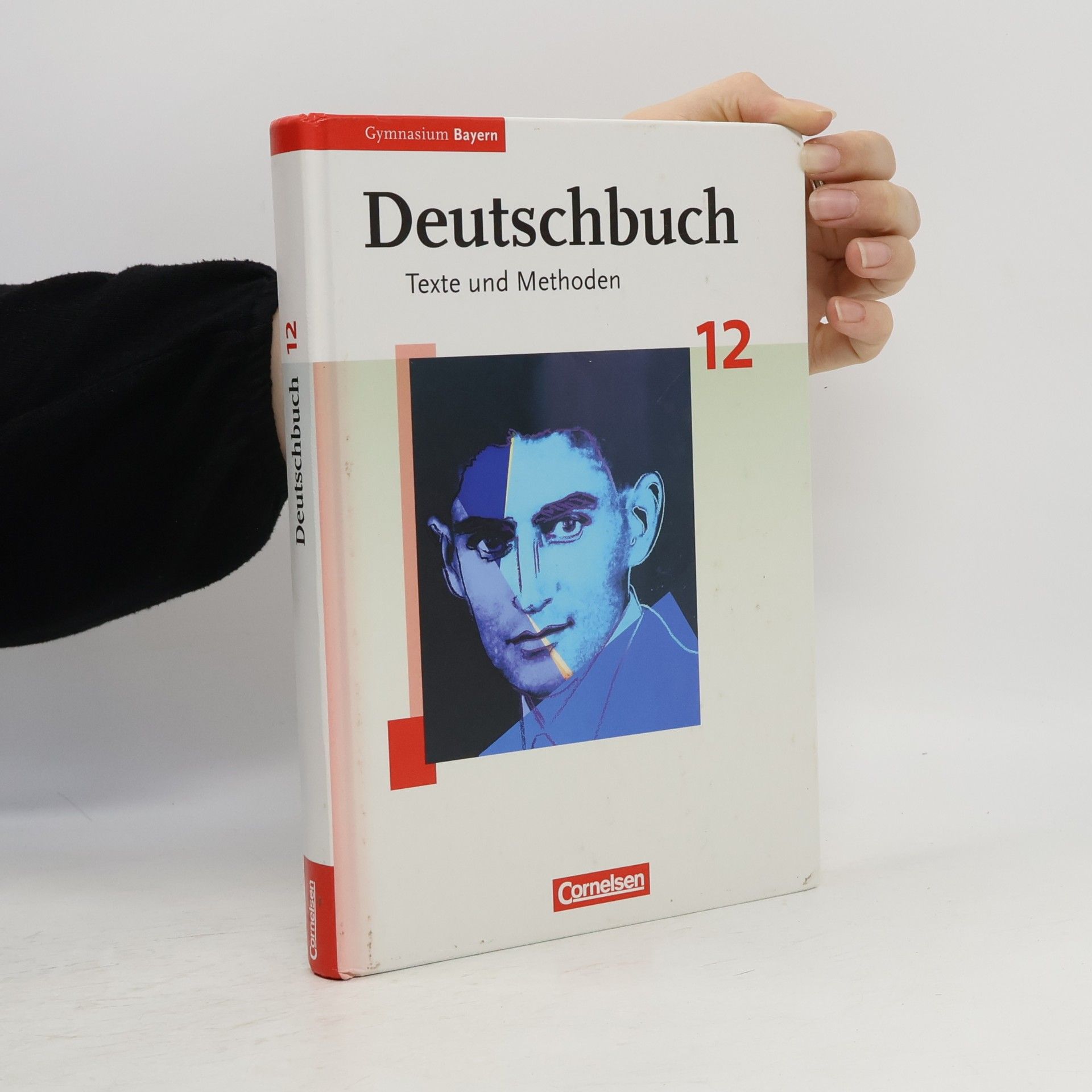 Kolektiv autorů Deutschbuch 12: Texte und Methoden