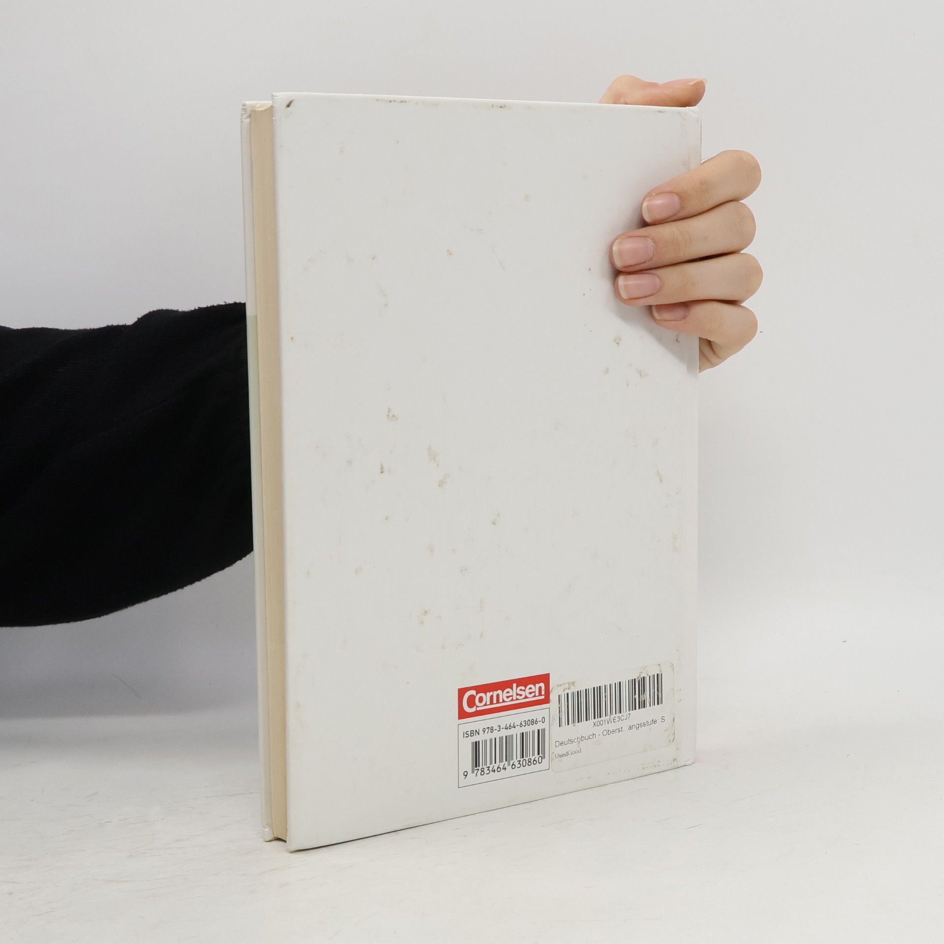 Autorenkollektiv Deutschbuch 12: Texte und Methoden