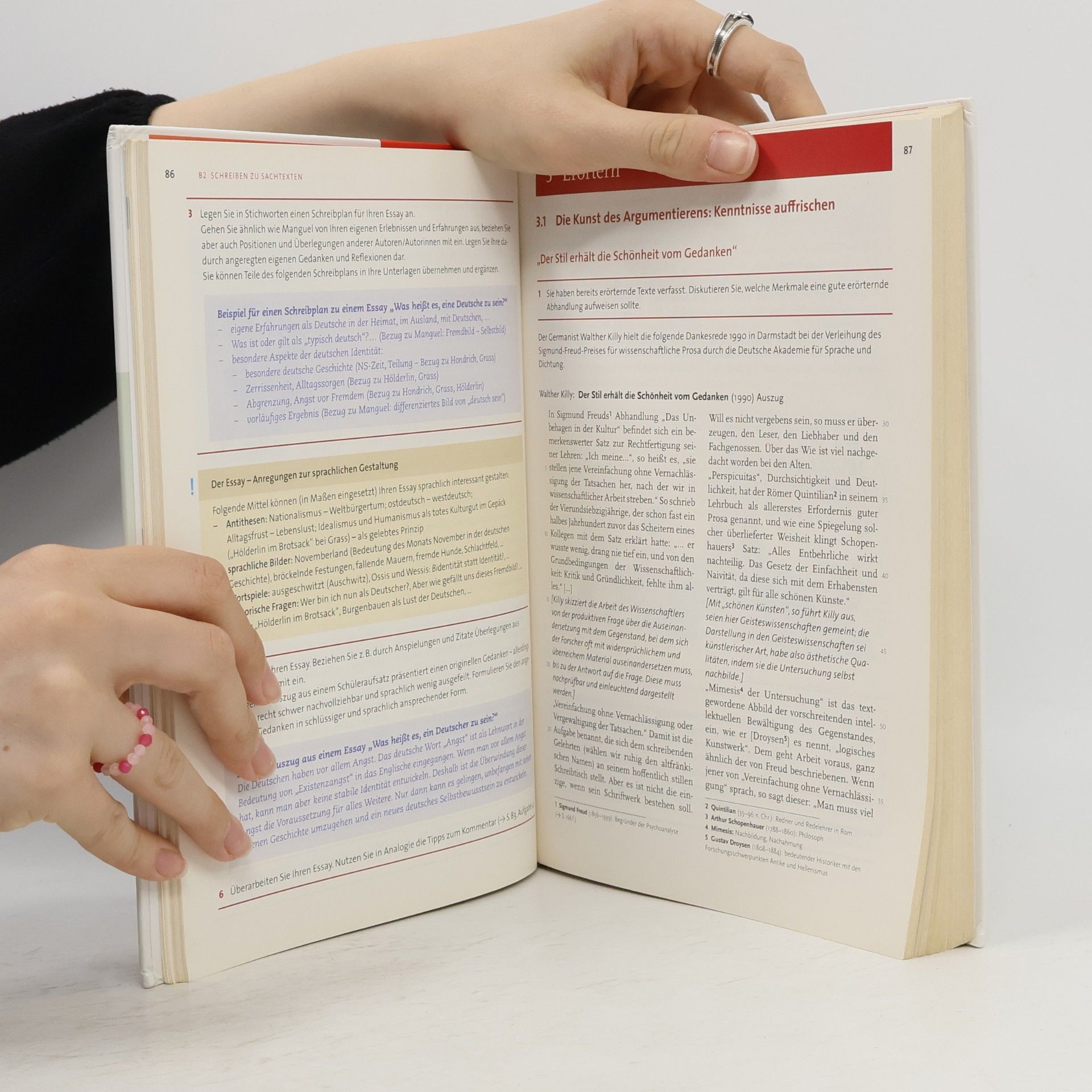 Autorenkollektiv Deutschbuch 12: Texte und Methoden