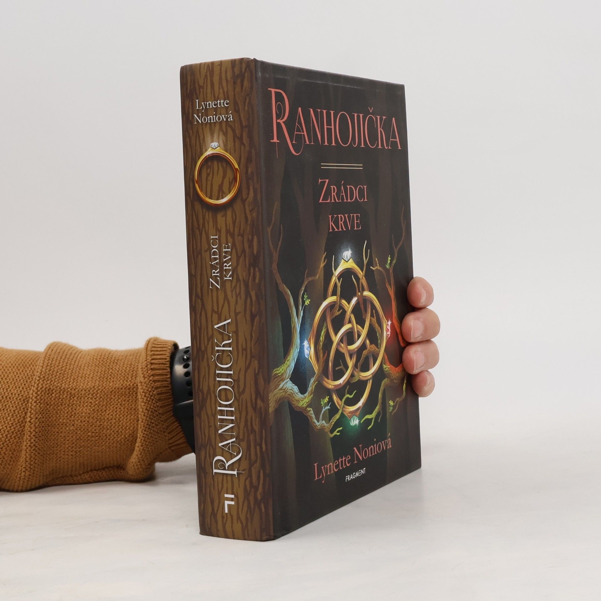 Ranhojička. Zrádci krve