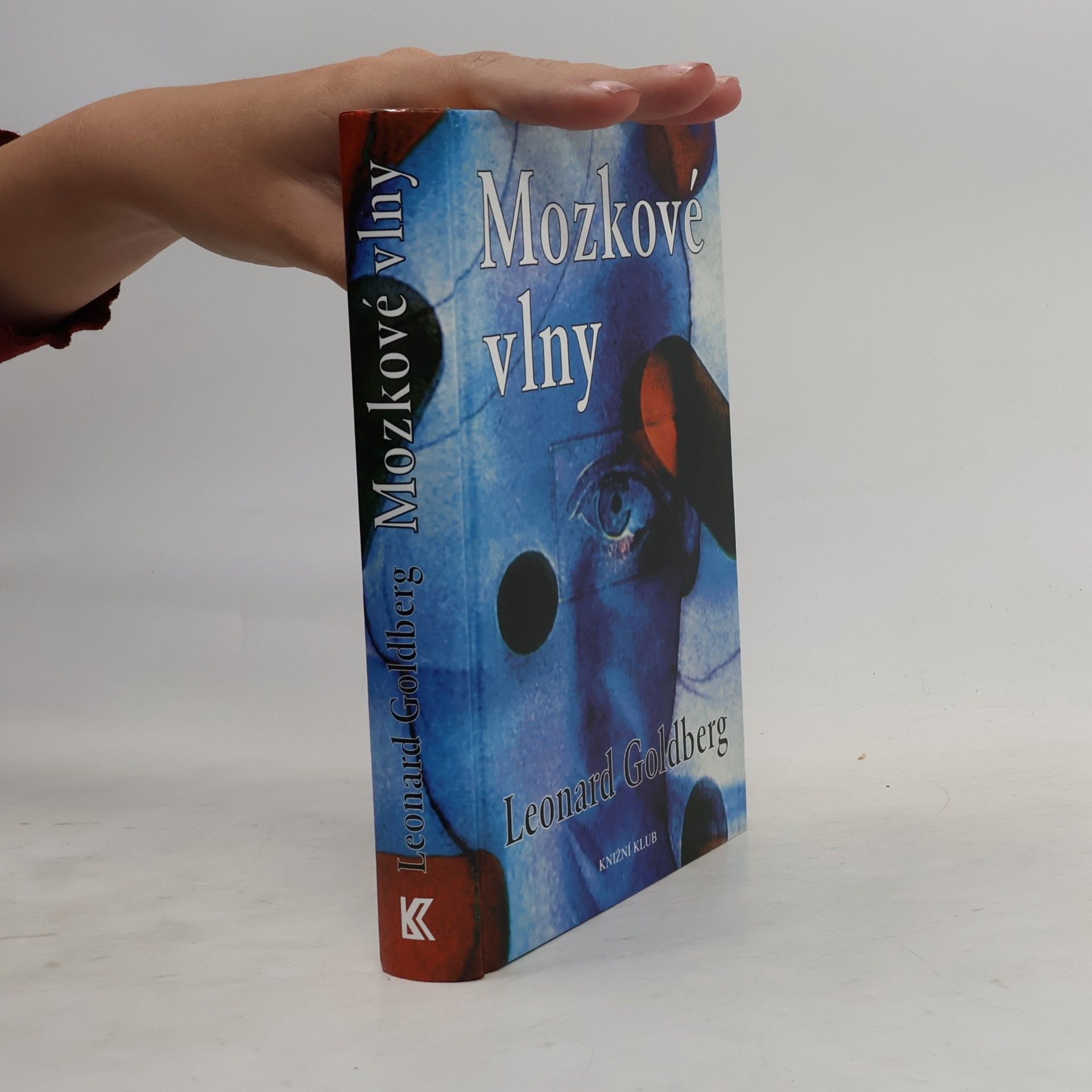 Leonard S. Goldberg Mozkové vlny
